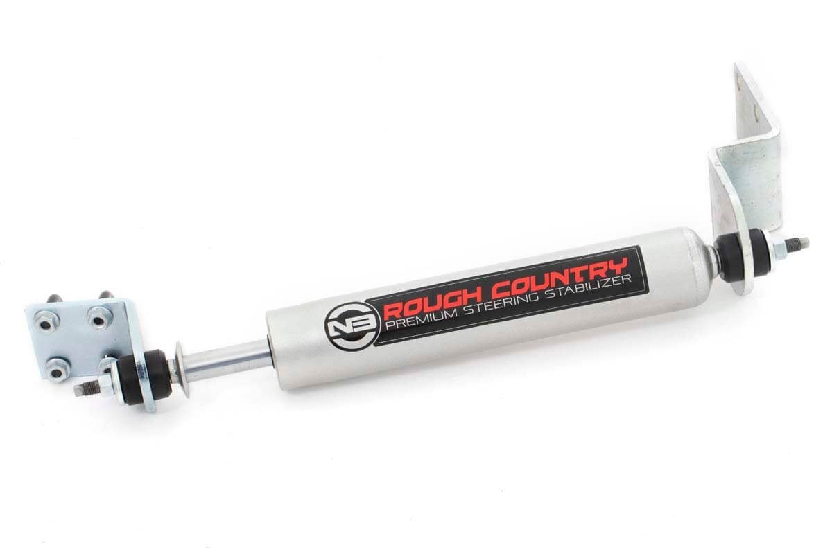 N3 Steering Stabilizer | Chevy / GMC C1500 / K1500 Truck & SUV 2WD (1988-1999)