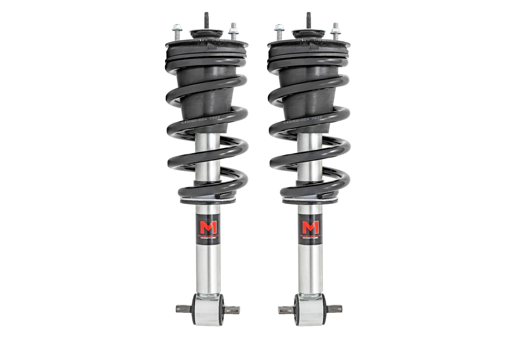 M1 Loaded Strut Pair | 3.5in | Chevy / GMC 1500 (19-24)