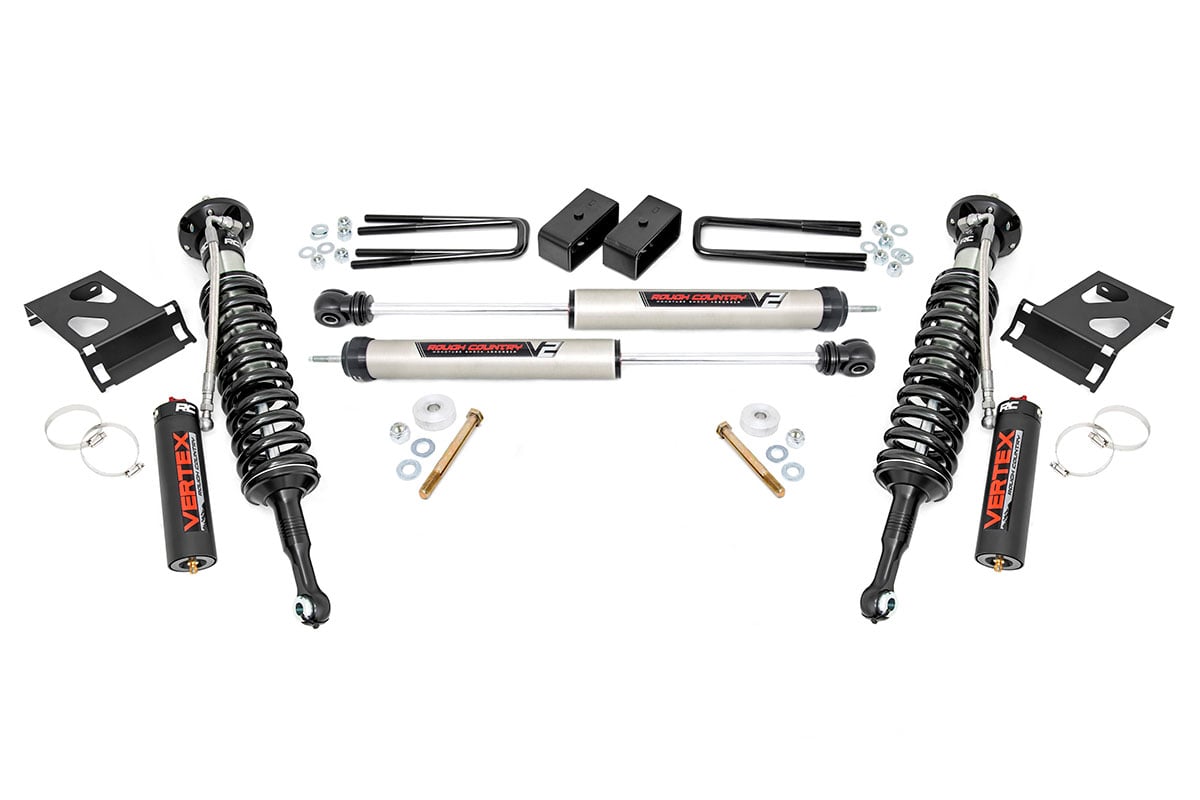 3 Inch Lift Kit | Vertex / V2 | Toyota Tacoma 4WD (2005-2023)