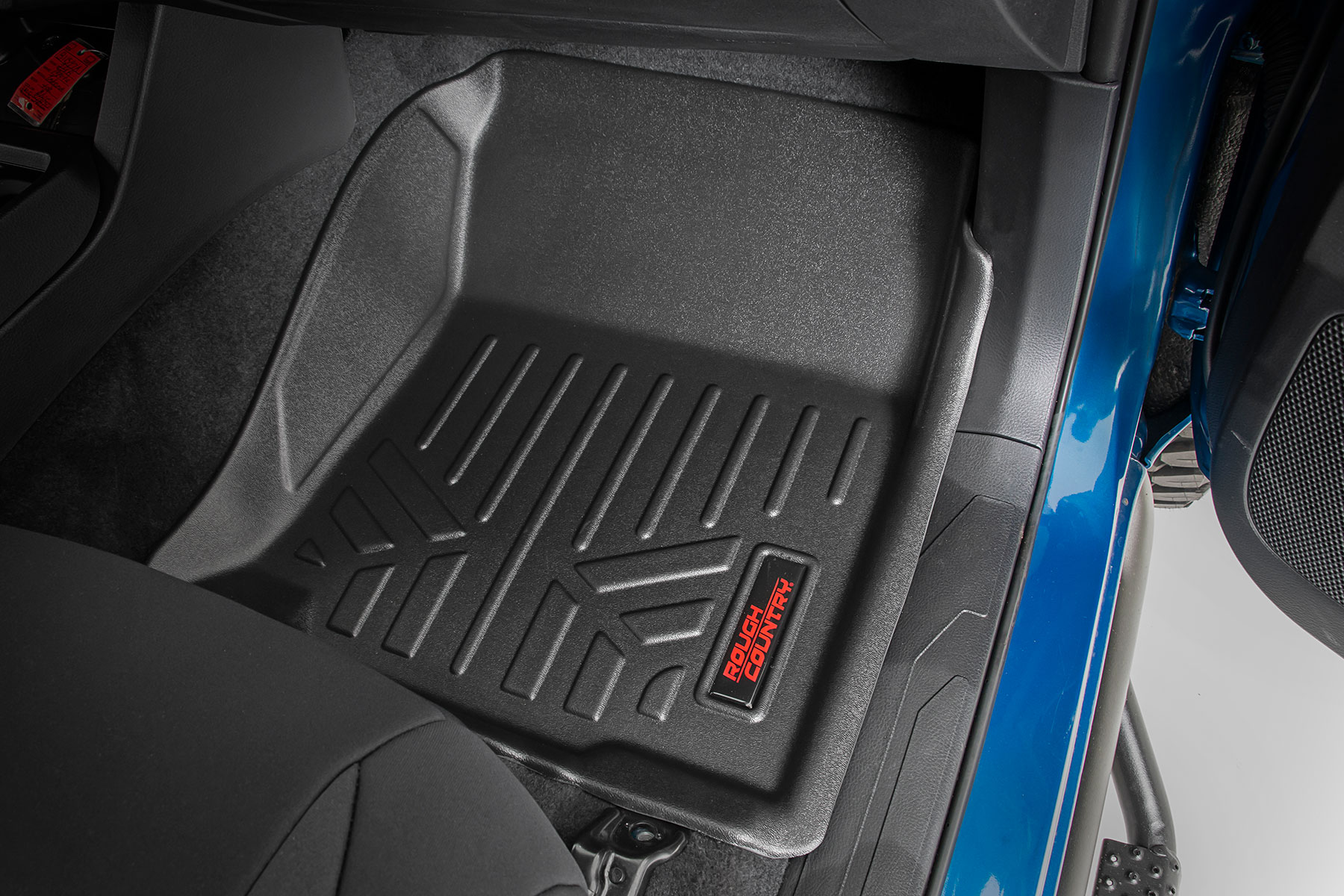 Floor Mats | Front and Rear | Toyota Tacoma 2WD / 4WD (2016-2023)