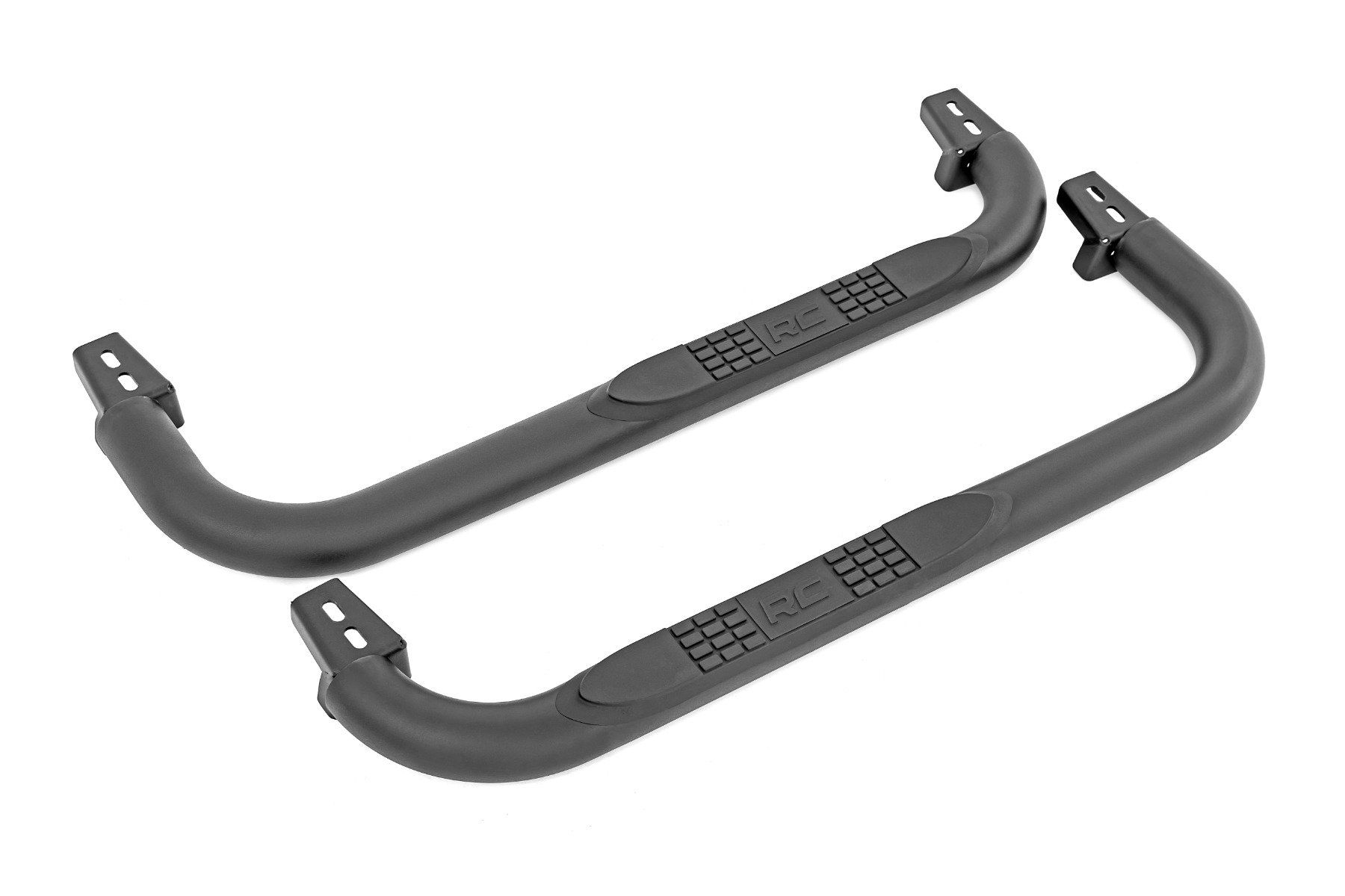 Nerf Bar | 3inch tube | Jeep Wrangler TJ (97-06) / Wrangler YJ (87-95) 