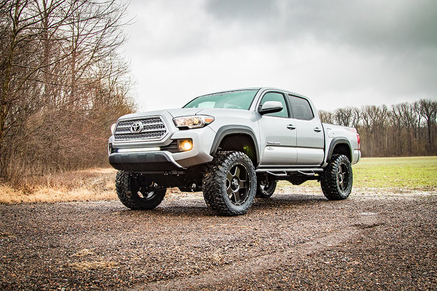 4 Inch Lift Kit | Toyota Tacoma 2WD / 4WD (2016-2023)