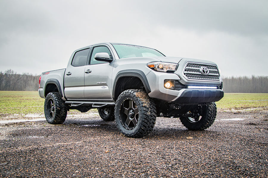 4 Inch Lift Kit | Toyota Tacoma 2WD / 4WD (2016-2023)