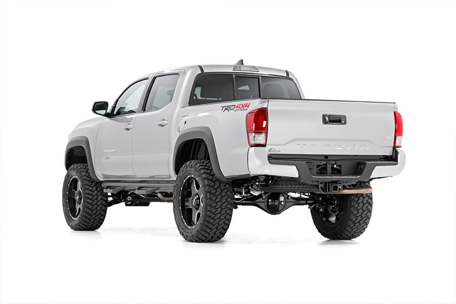 4 Inch Lift Kit | Toyota Tacoma 2WD / 4WD (2016-2023)