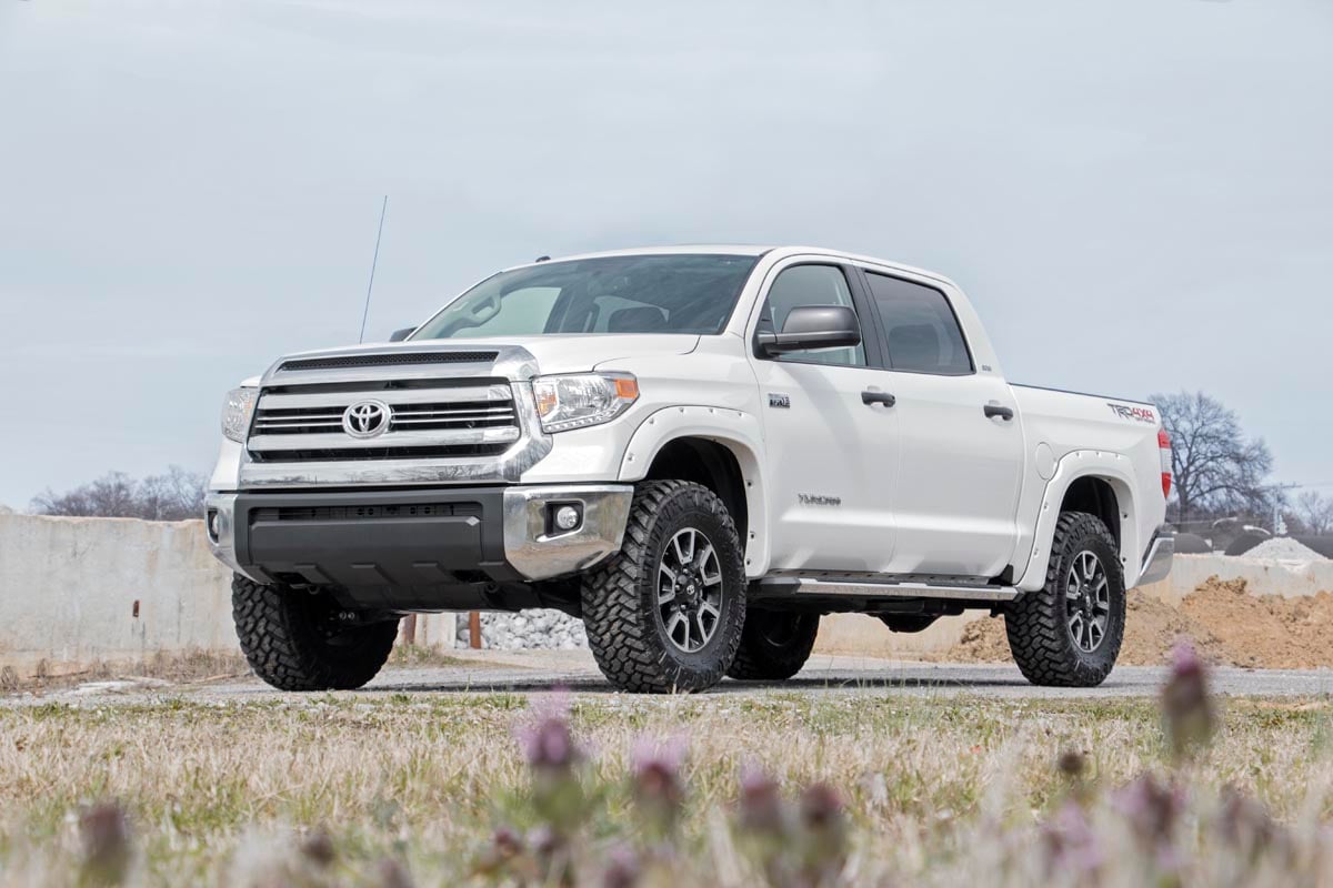 2.5-3 Inch Leveling Kit | Toyota Tundra 2WD / 4WD (2007-2021)