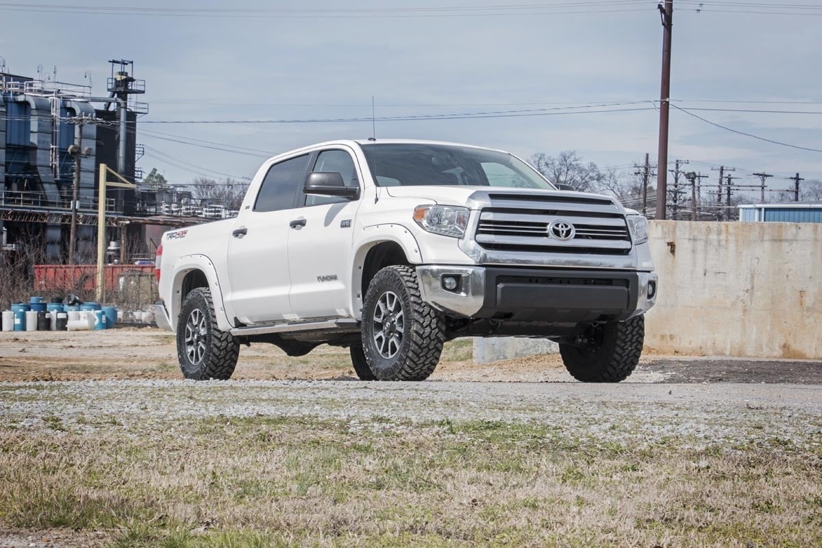 2.5-3 Inch Leveling Kit | Toyota Tundra 4WD (2007-2021)