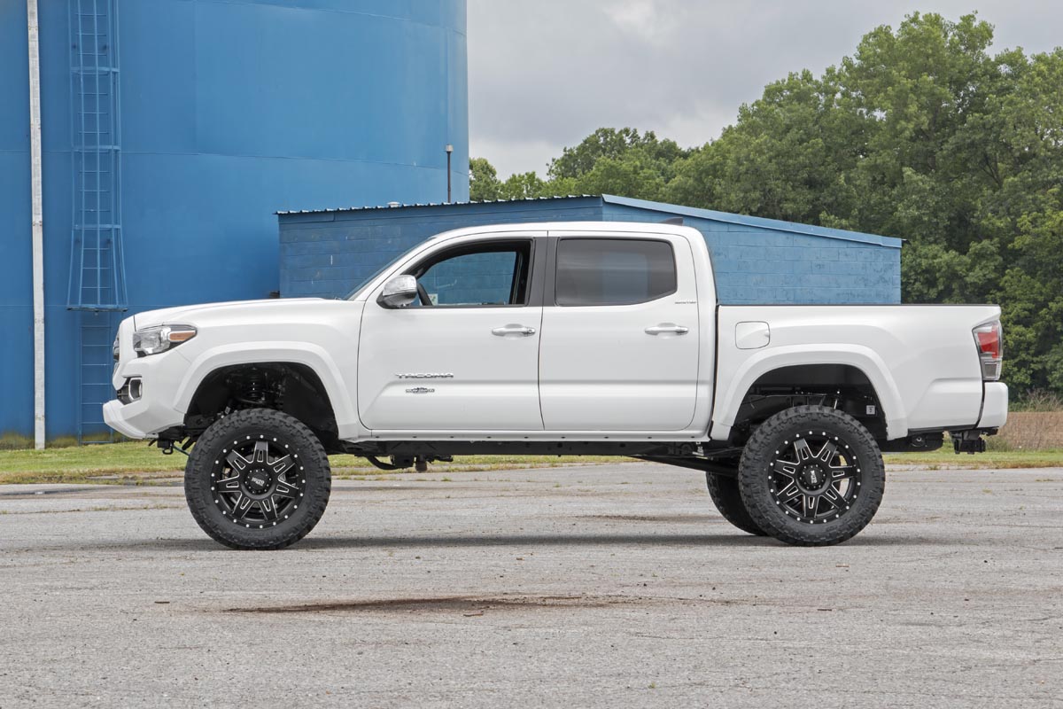 TOYOTA TACOMA 05-15 6'' SUSPENSION LIFT KIT