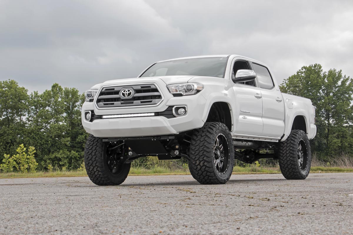 TOYOTA TACOMA 05-15 6'' SUSPENSION LIFT KIT