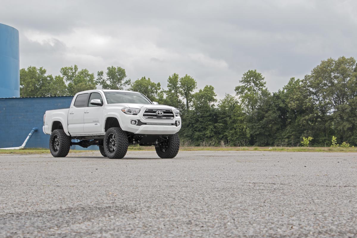 TOYOTA TACOMA 05-15 6'' SUSPENSION LIFT KIT