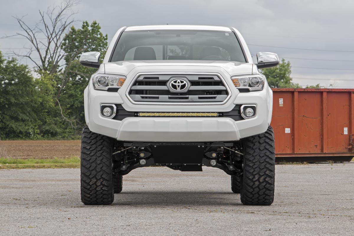 TOYOTA TACOMA 05-15 6'' SUSPENSION LIFT KIT