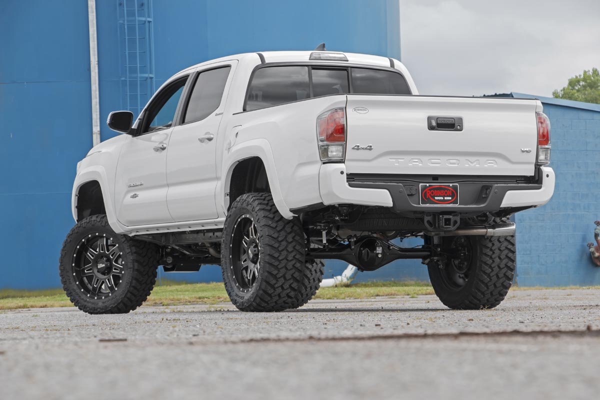 TOYOTA TACOMA 05-15 6'' SUSPENSION LIFT KIT