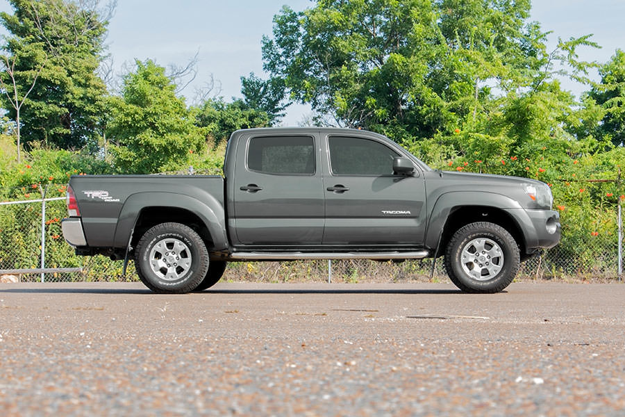 2 INCH LEVELING KIT TOYOTA TACOMA 2WD / 4WD (2005-2023)