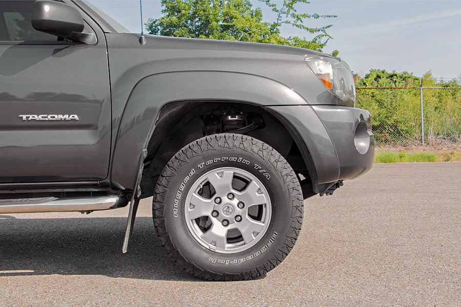 2 INCH LEVELING KIT TOYOTA TACOMA 2WD / 4WD (2005-2023)