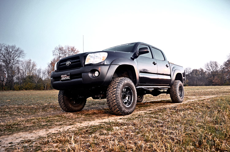 4 Inch Lift Kit | Toyota Tacoma 2WD / 4WD (2005-2015)