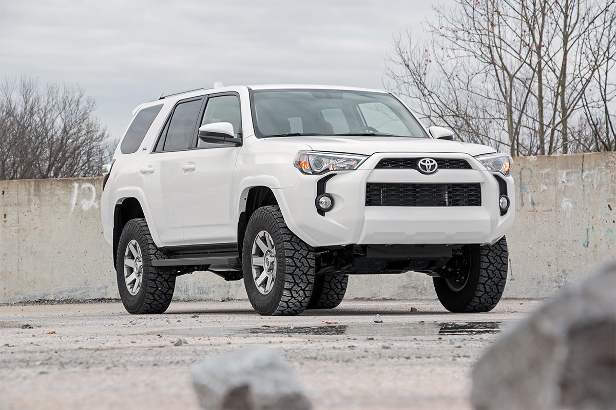 3 Inch Lift Kit | Toyota 4Runner 2WD / 4WD (2010-2024)