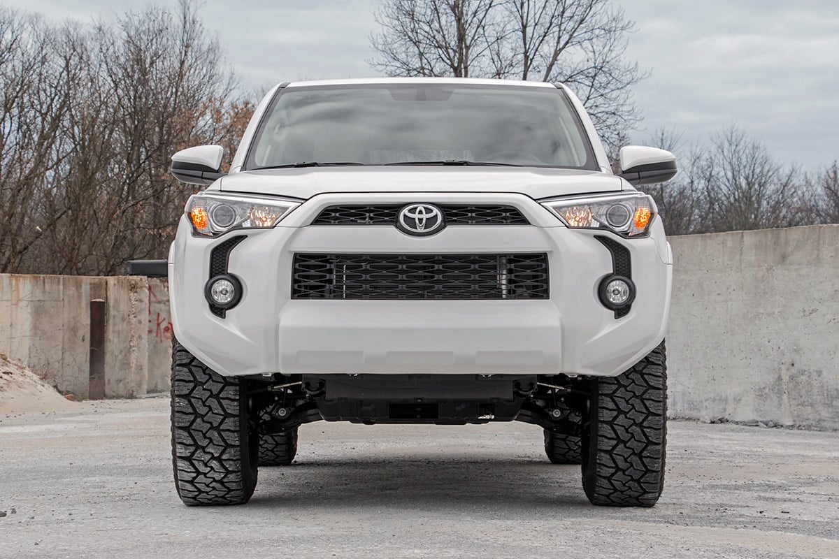 TOYOTA 4RUNNER 3IN LIFT VERTEX / V2 SHOCKS