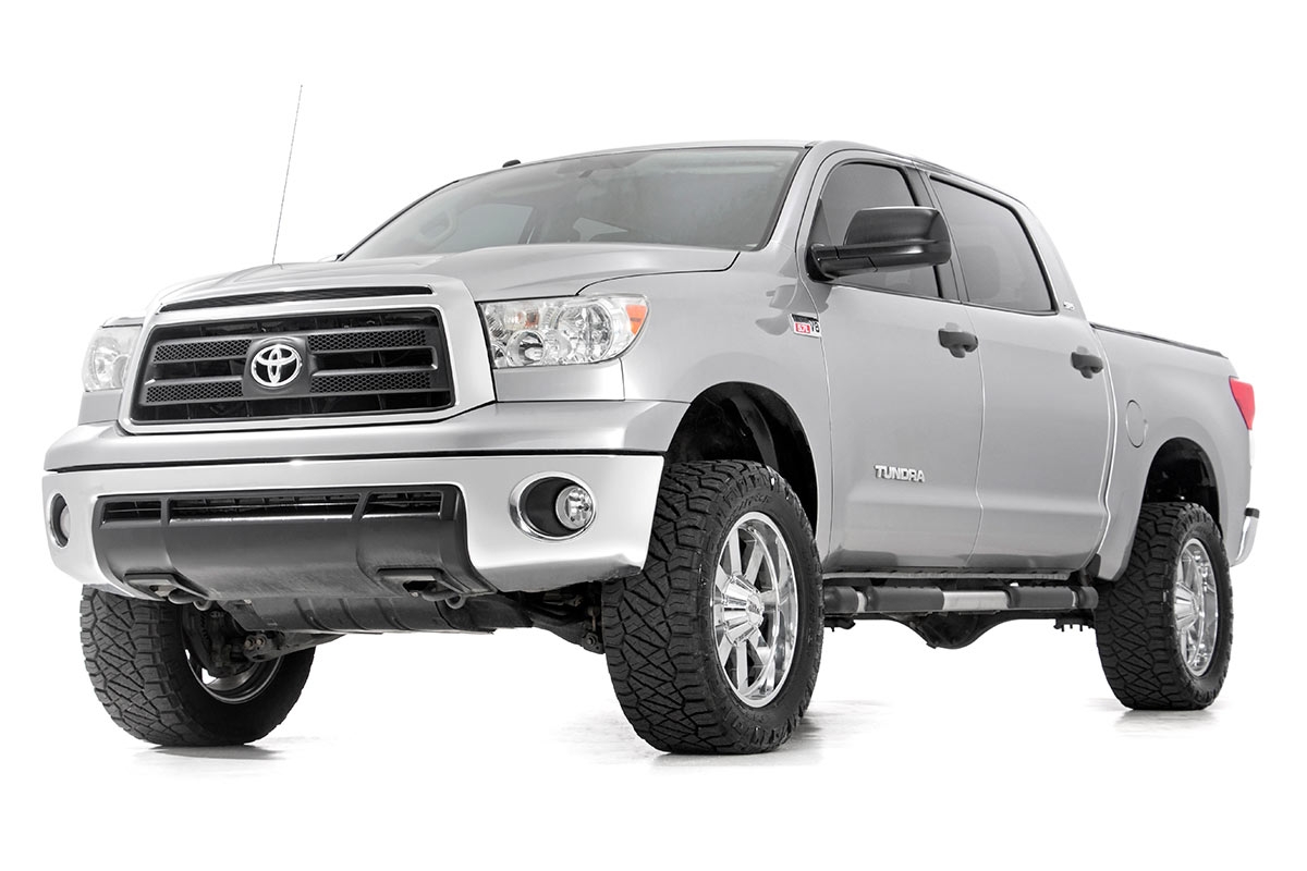 3.5 Inch Lift Kit | Toyota Tundra 2WD / 4WD (2007-2021)