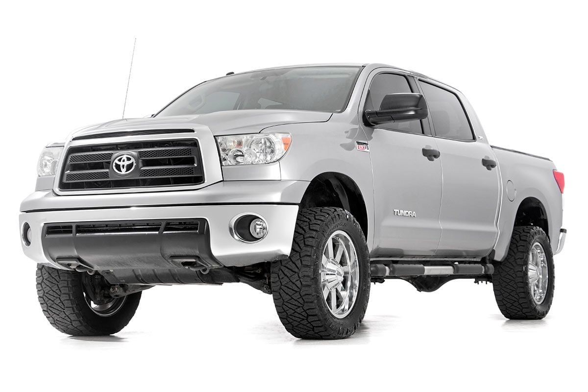 3.5 Inch Lift Kit | N3 Struts | Toyota Tundra 2WD / 4WD (2007-2021)