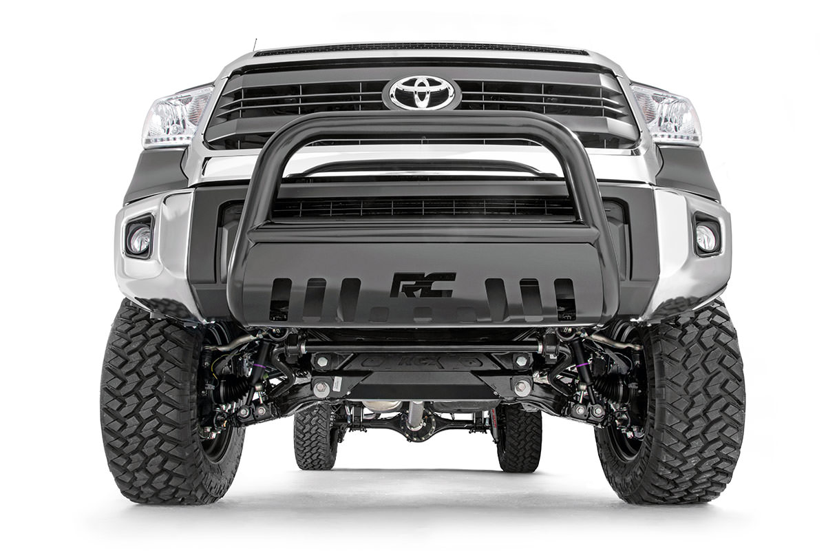 Black Bull Bar | Toyota Sequoia (08-21) / Tundra (07-21) 4WD