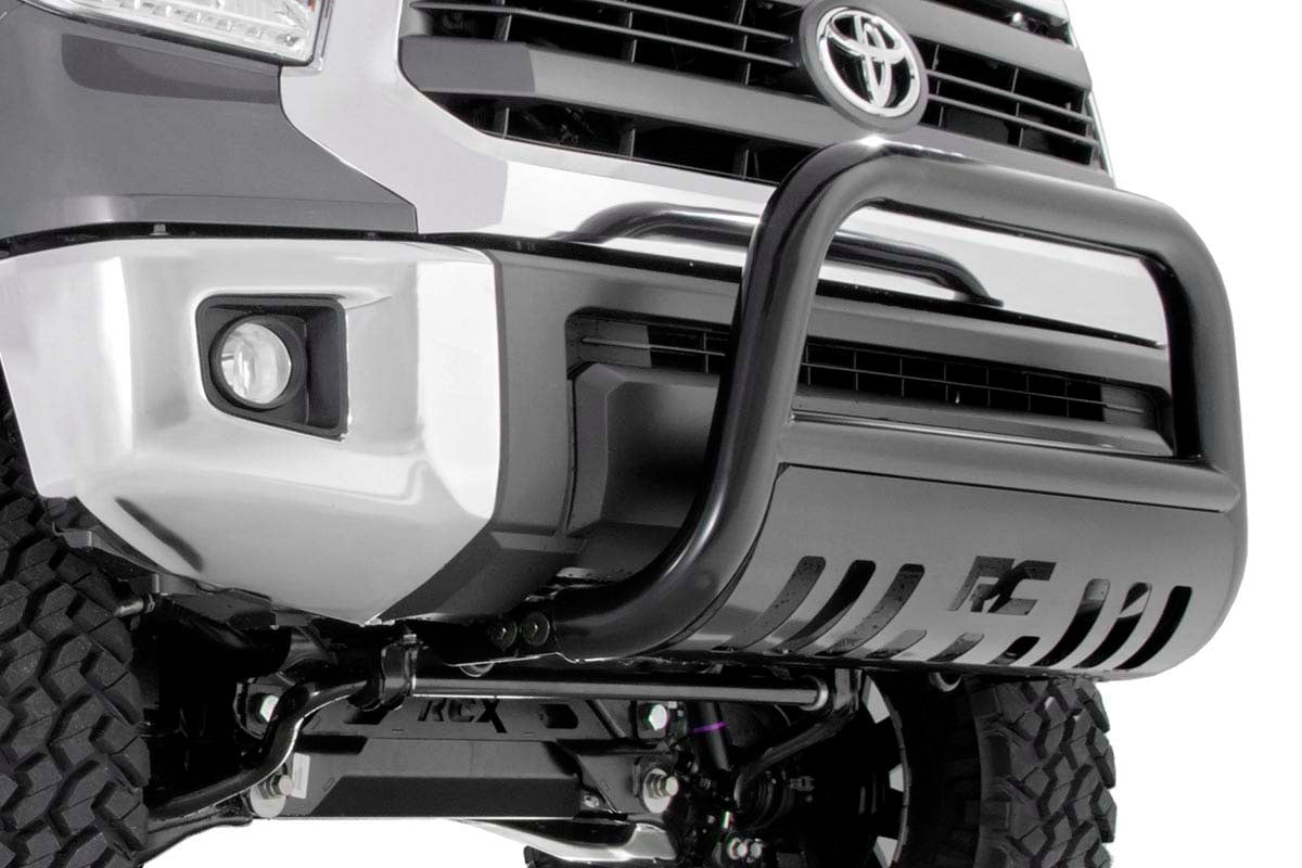 Black Bull Bar | Toyota Sequoia (08-21) / Tundra (07-21) 4WD