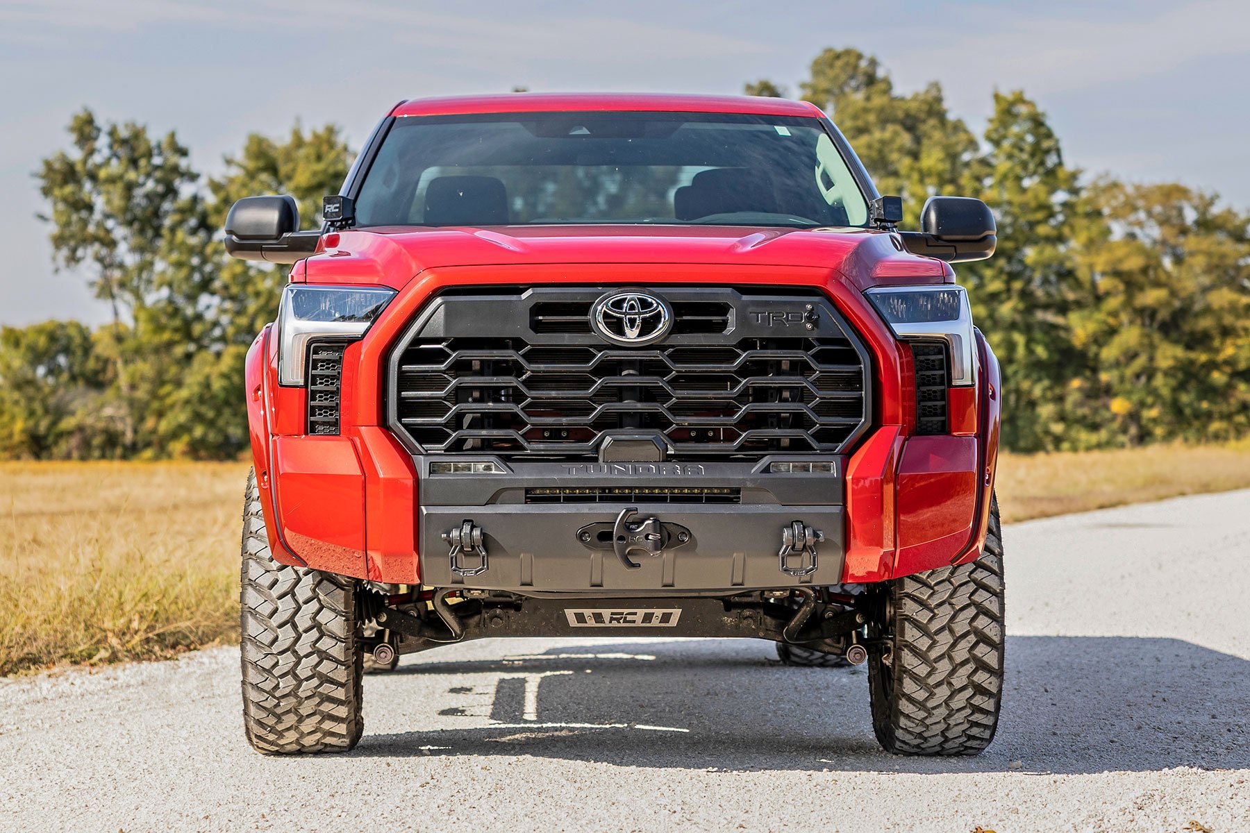 Pocket Fender Flares | Toyota Tundra 2WD / 4WD (2022-2024)