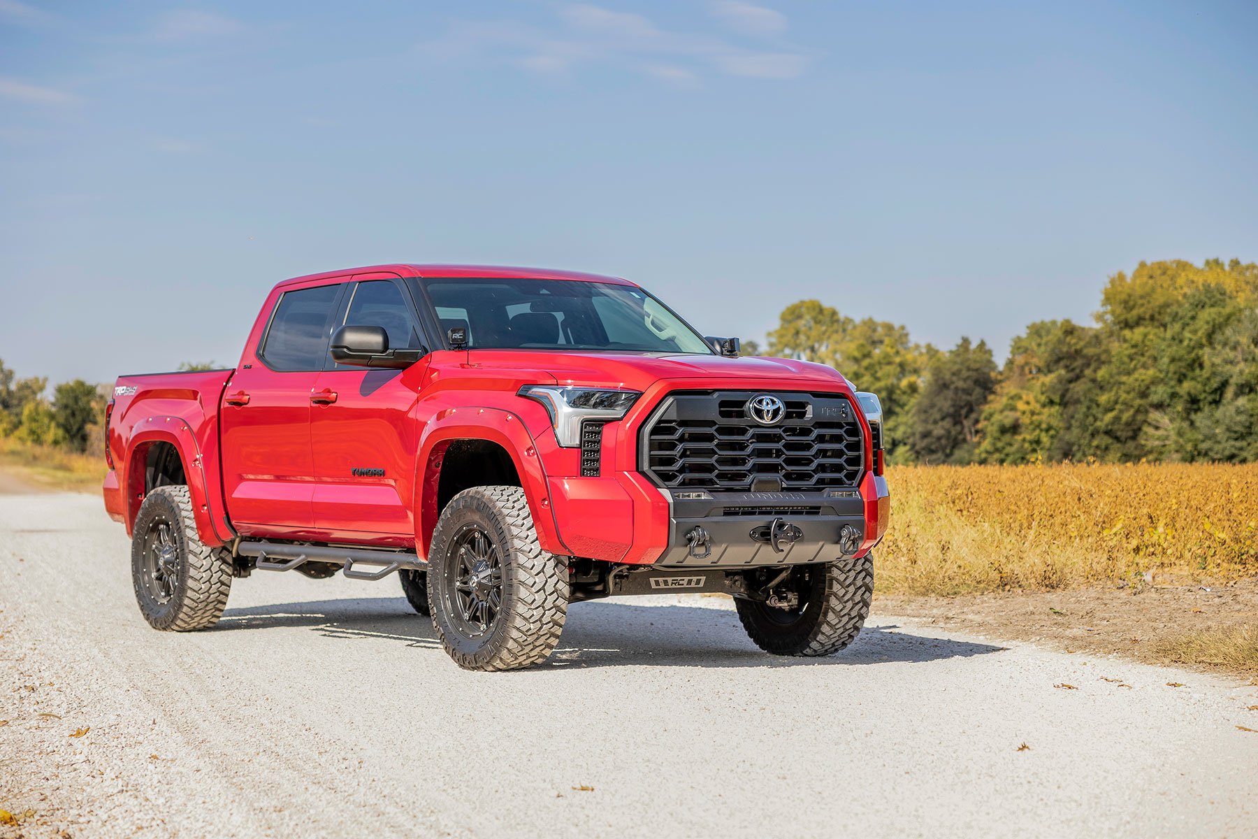 Pocket Fender Flares | Toyota Tundra 2WD / 4WD (2022-2024)