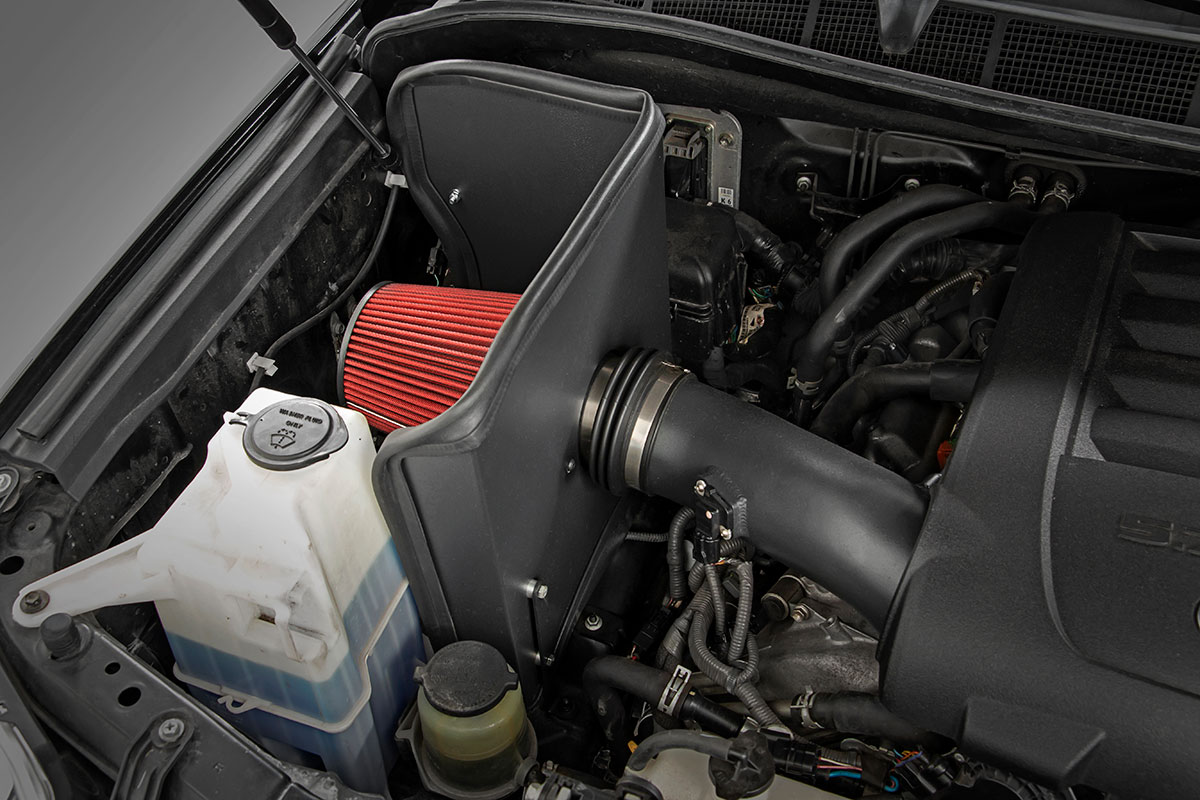 Cold Air Intake Kit | 5.7L | Toyota Tundra 2WD / 4WD (2012-2021)