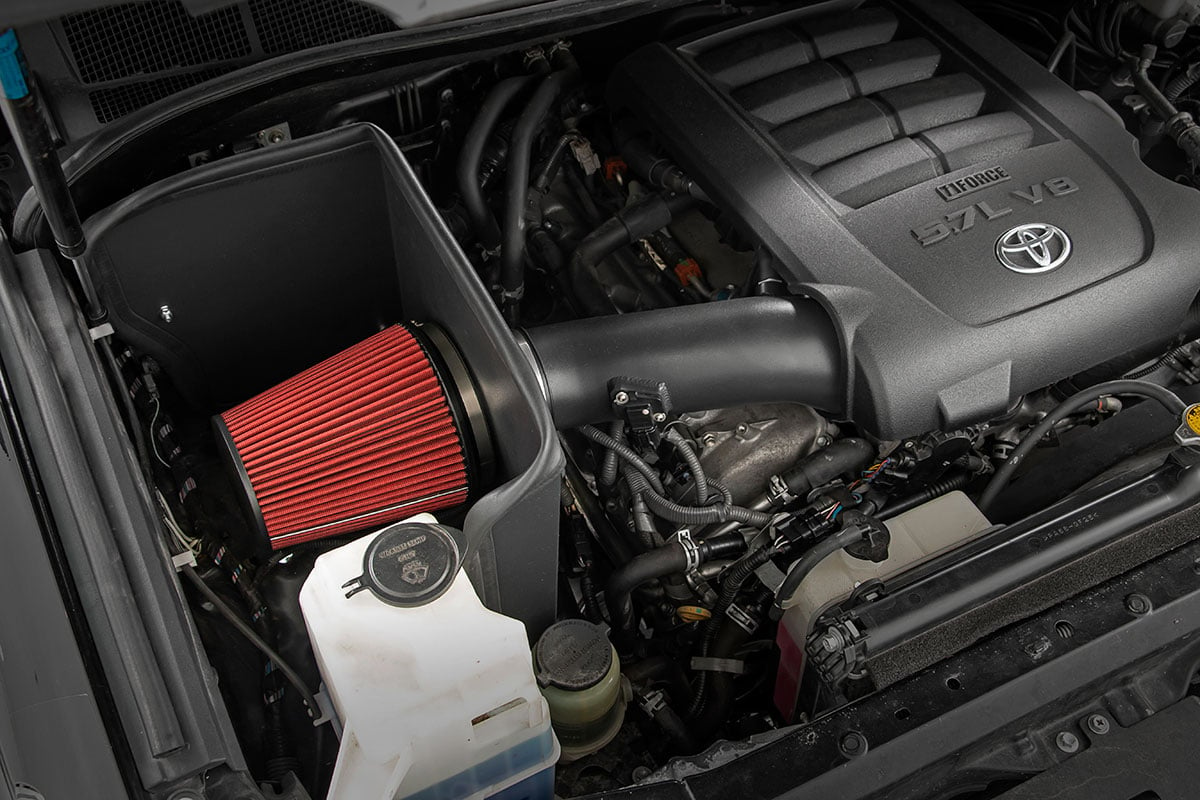Cold Air Intake Kit | 5.7L | Toyota Tundra 2WD / 4WD (2012-2021)