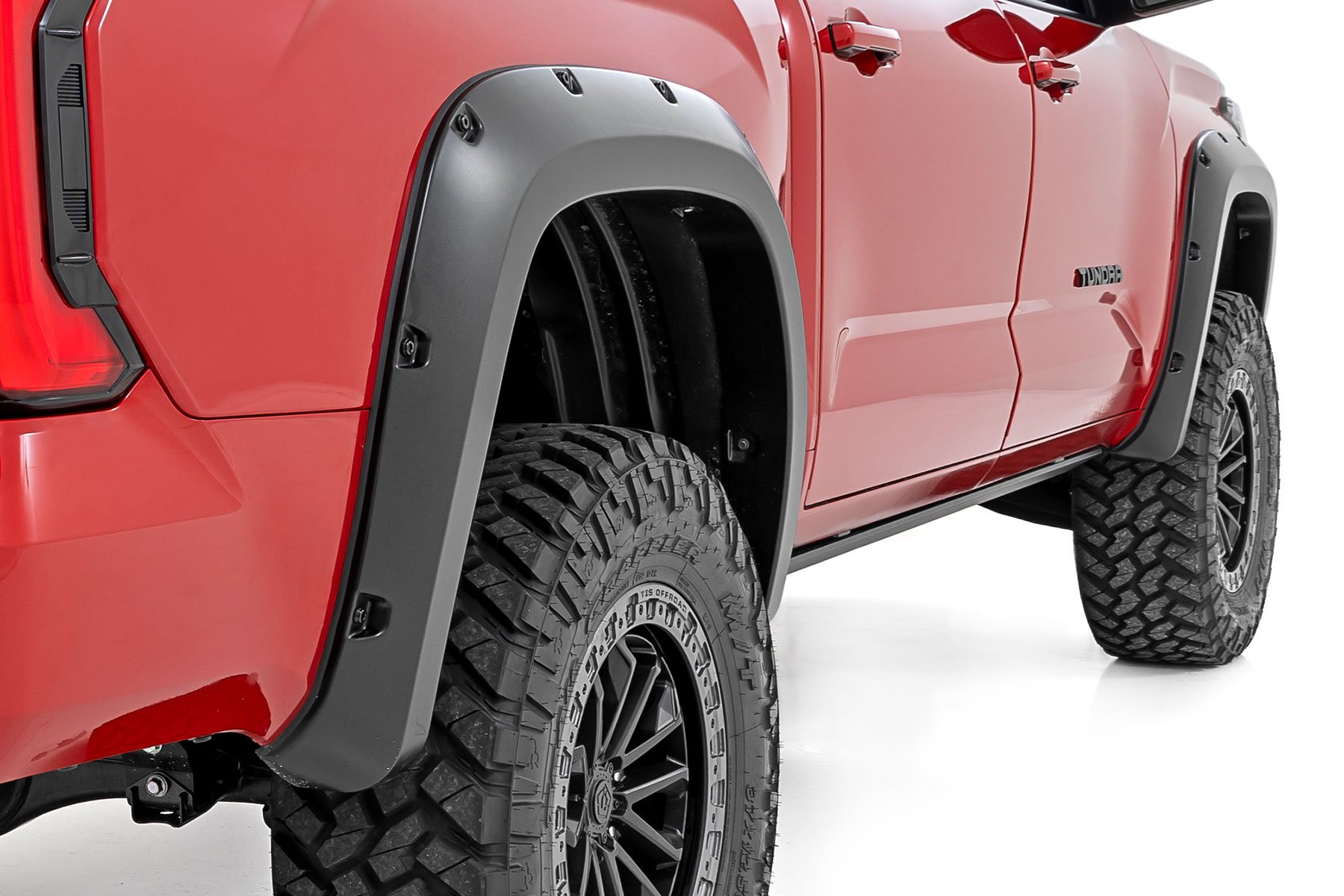 Pocket Fender Flares | Toyota Tundra 2WD / 4WD (2022-2024)