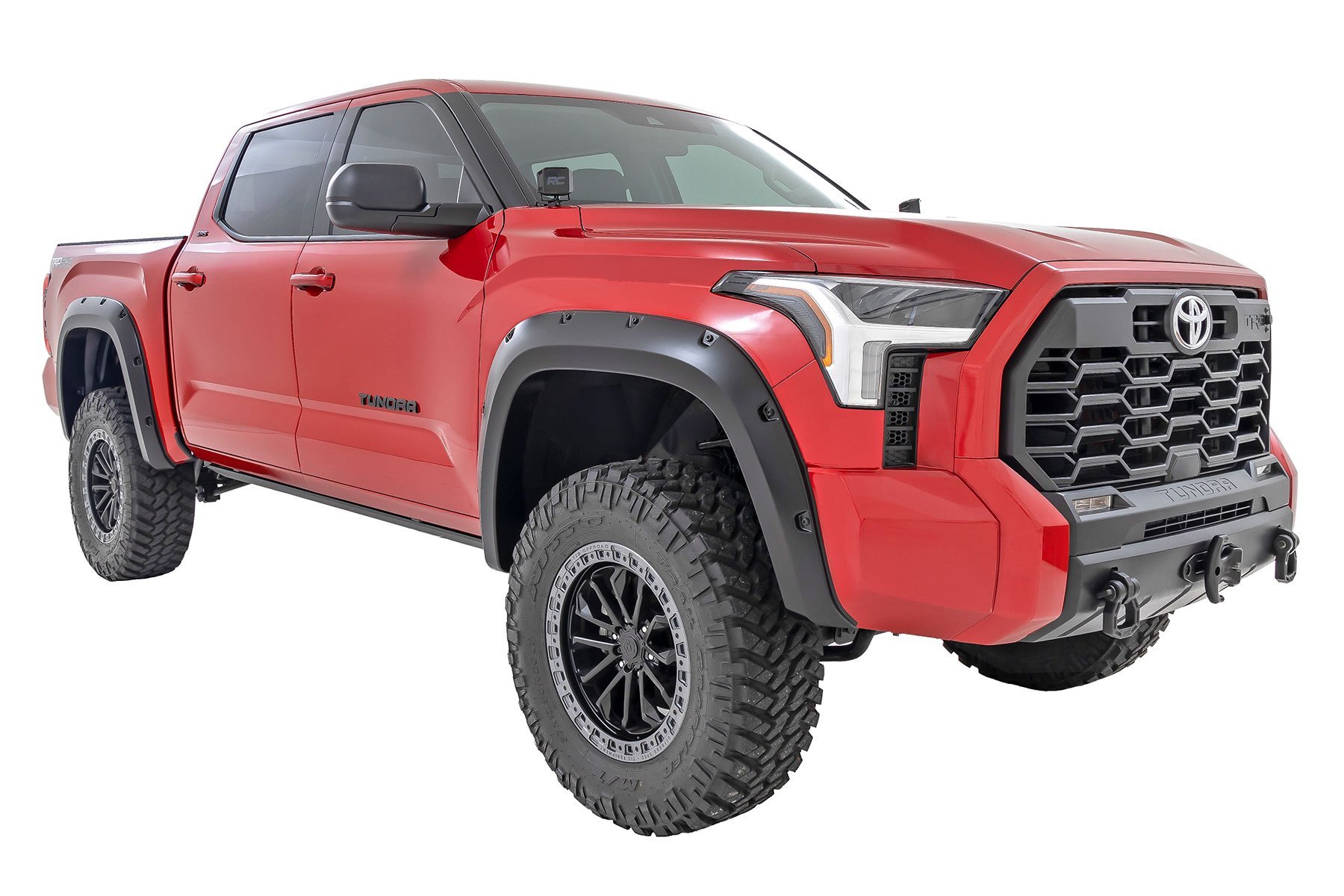 Pocket Fender Flares | Toyota Tundra 2WD / 4WD (2022-2024)