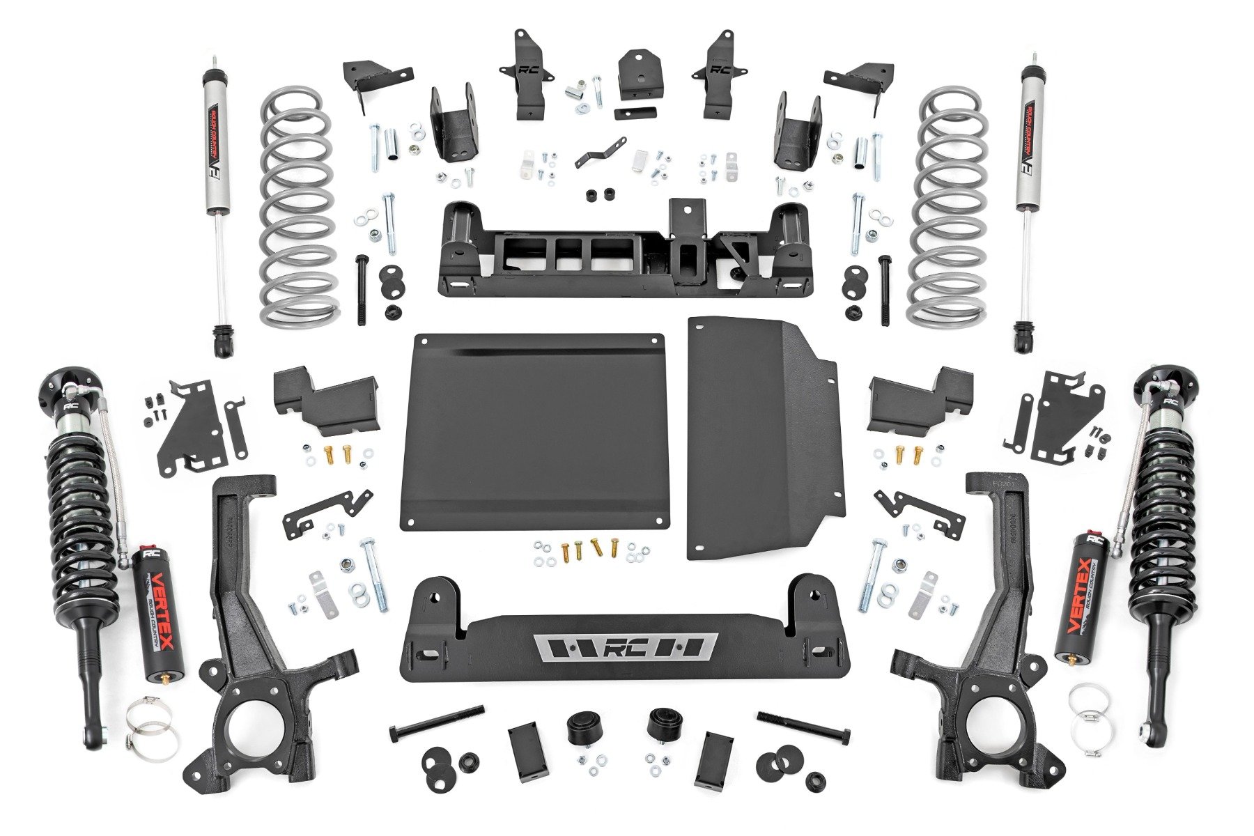 6 Inch Lift Kit | Vertex / V2 | Toyota Tundra 4WD (2022-2023)