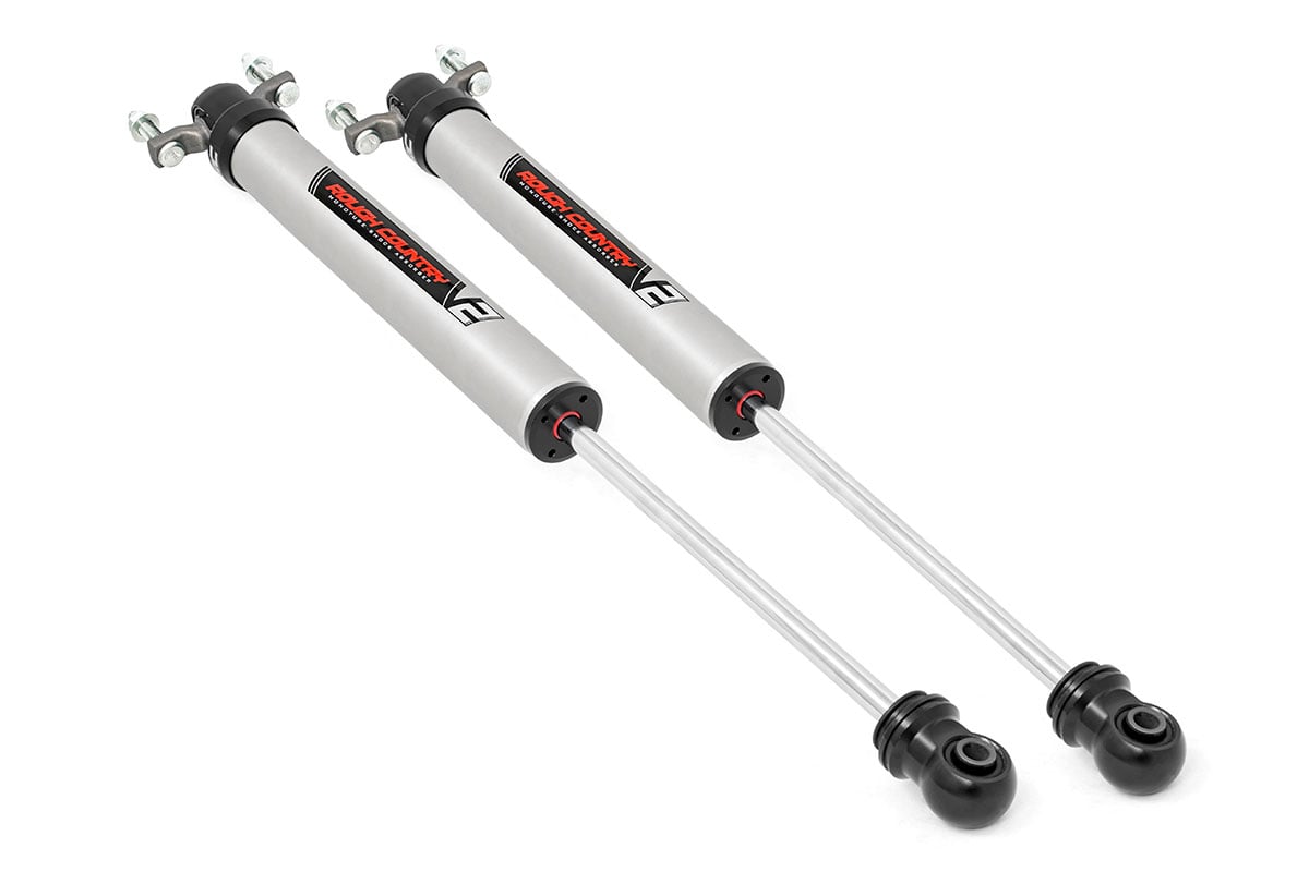 V2 Front Shocks | 5-8" | Chevy / GMC 2500HD / 3500HD (11-24)