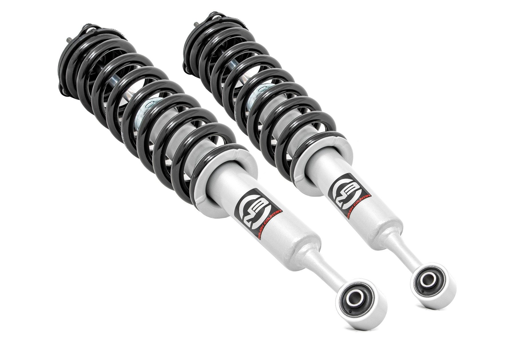 Loaded Strut Pair | 3.5 Inch | Toyota Tacoma 4WD (2005-2023)