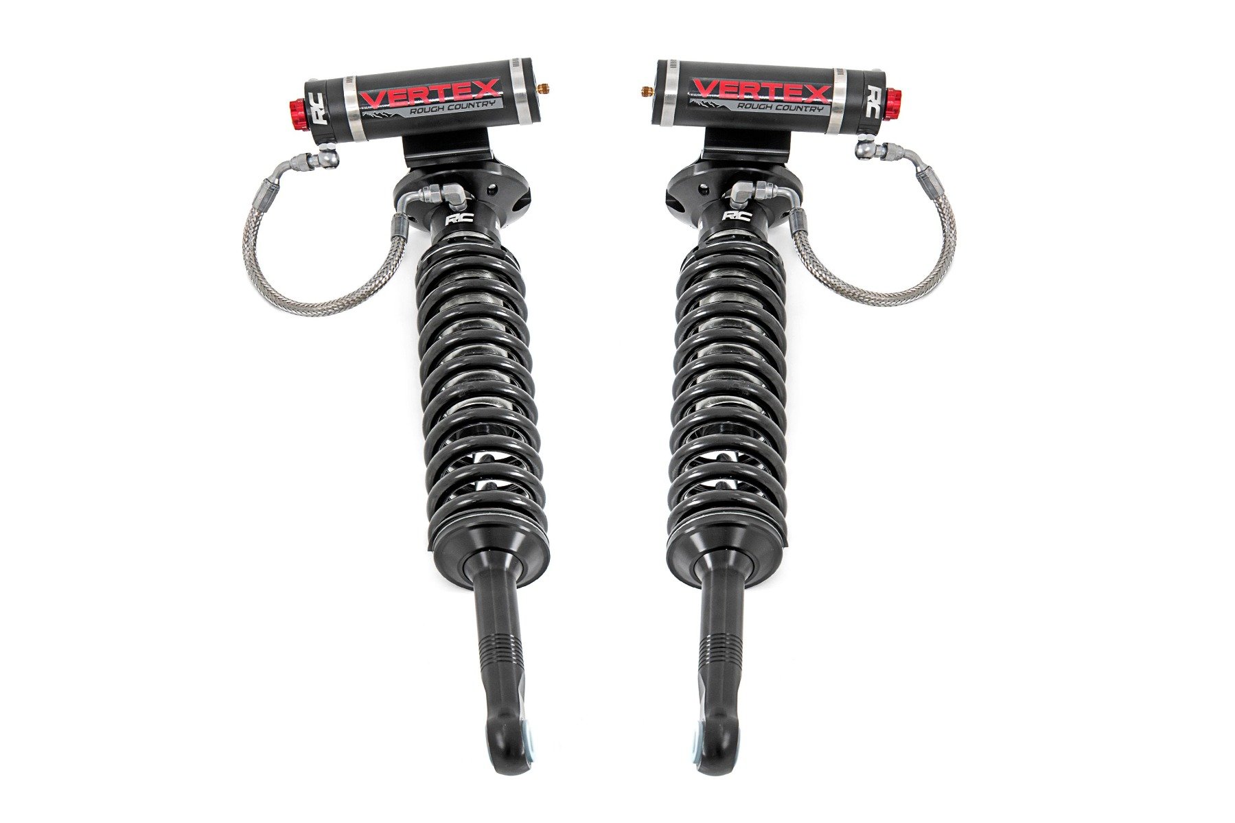 Vertex 2.5 Adjustable Coilovers | Front | 6" | Ford F-150 (09-13)