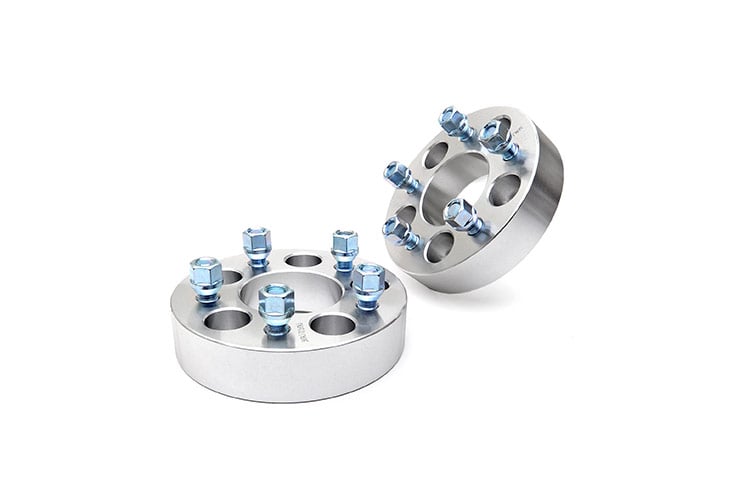 1.5 Inch Wheel Spacer | 5x5.5 | Multiple Makes & Models (Dodge / Ford / Jeep)