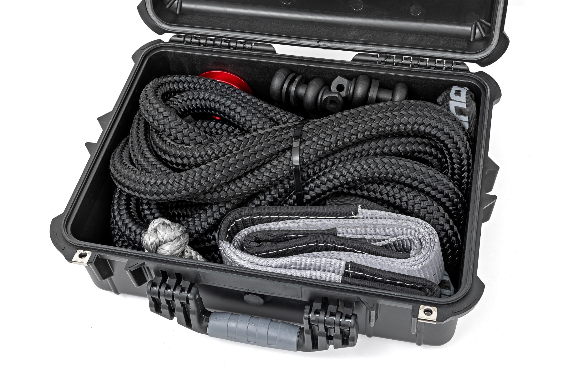 Winch Recovery Kit | Synthetic Cable Winches