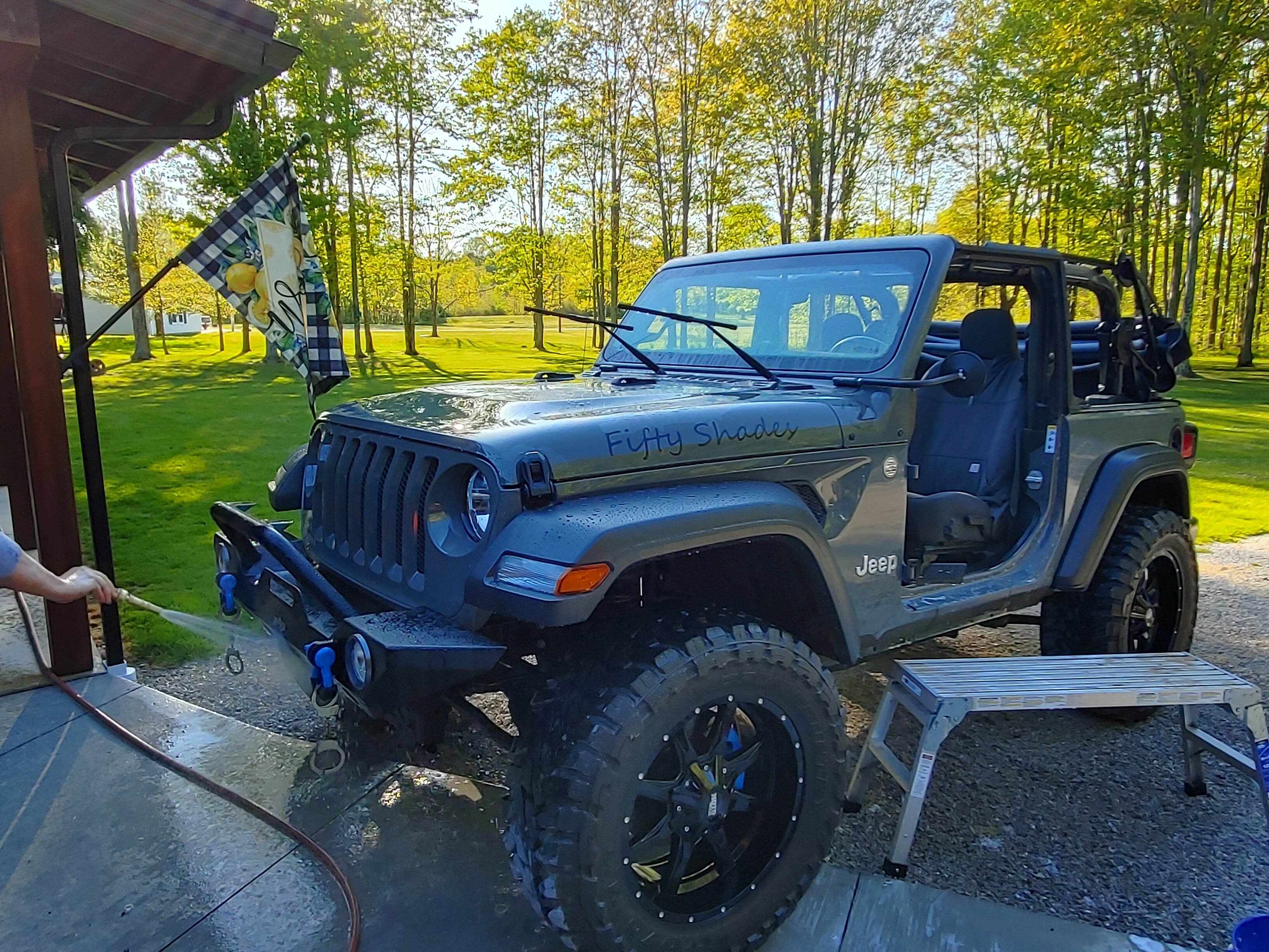 2018 jeep wrangler 2 door lifted