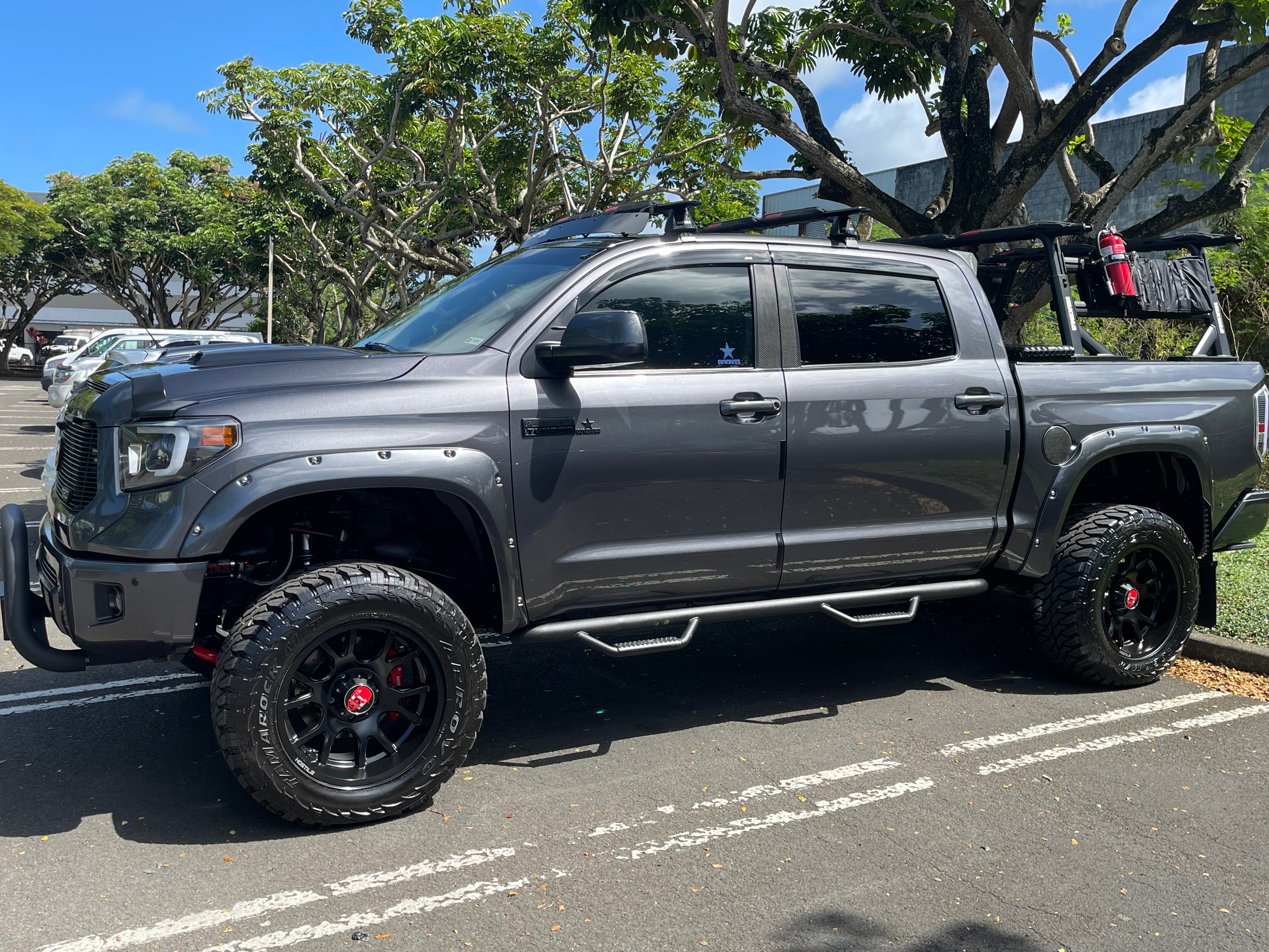 View build 6 Inch Lifted 2017 Toyota Tundra 4WD | Rough Country