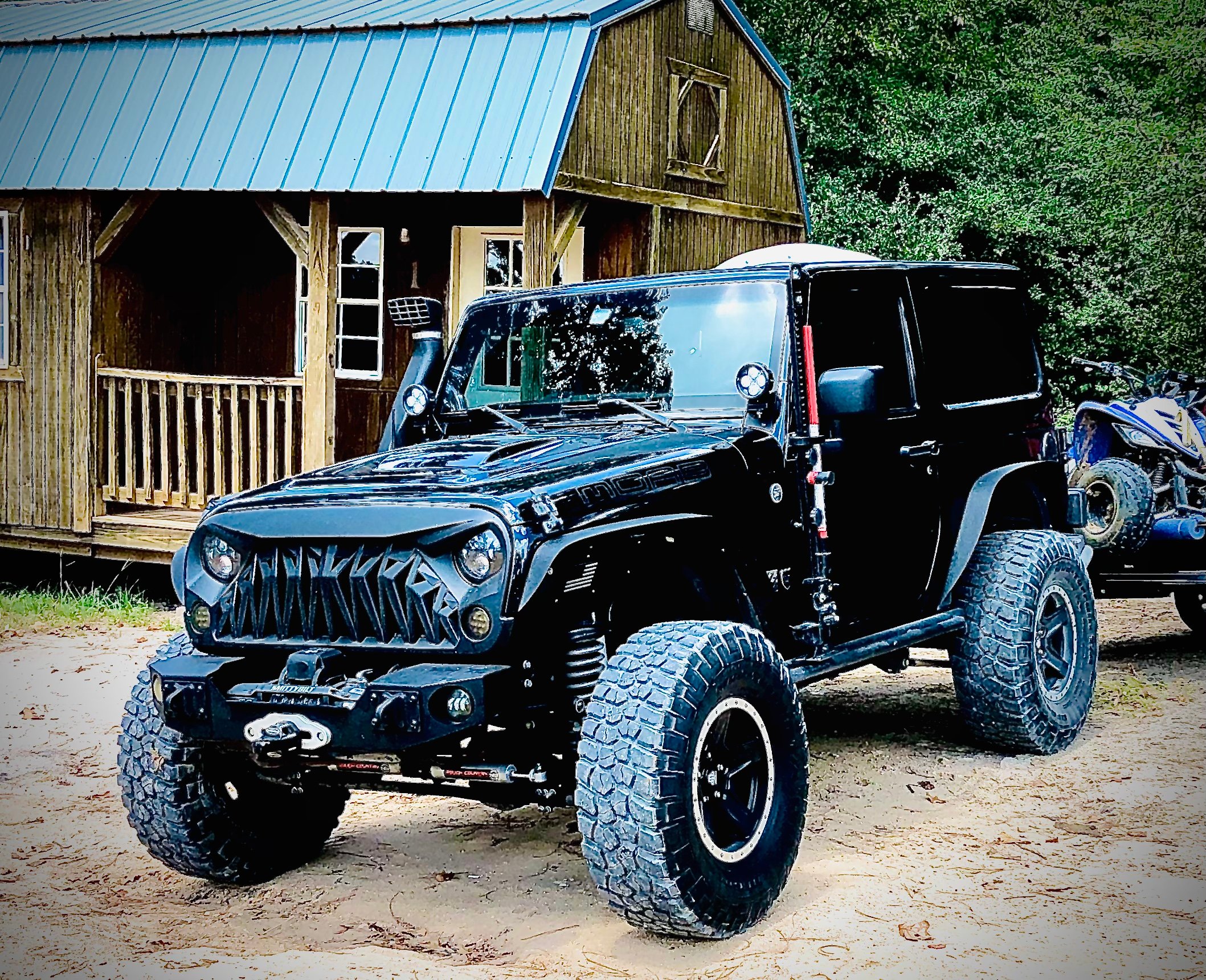 View build 3.5 Inch Lifted 2013 Jeep Wrangler JK (2 Door) 4WD | Rough ...