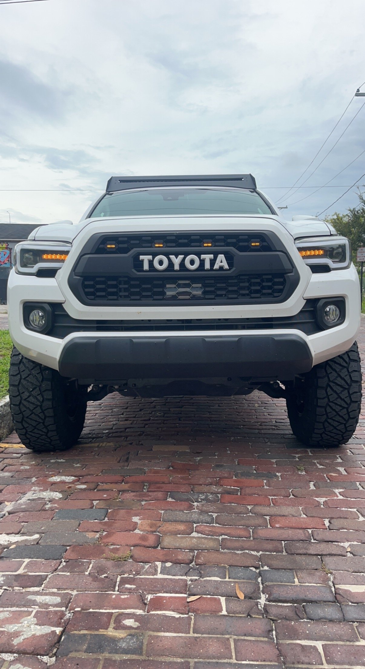 View build 3.5 Inch Lifted 2019 Toyota Tacoma 4WD | Rough Country