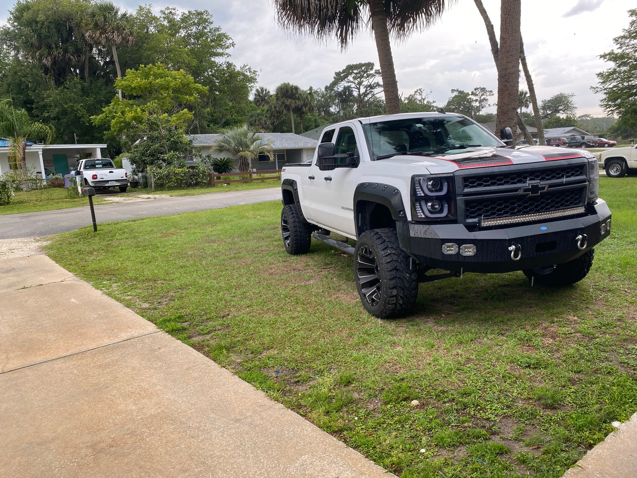 Full Skid Package | Chevy Silverado & GMC Sierra 1500 4WD (2014