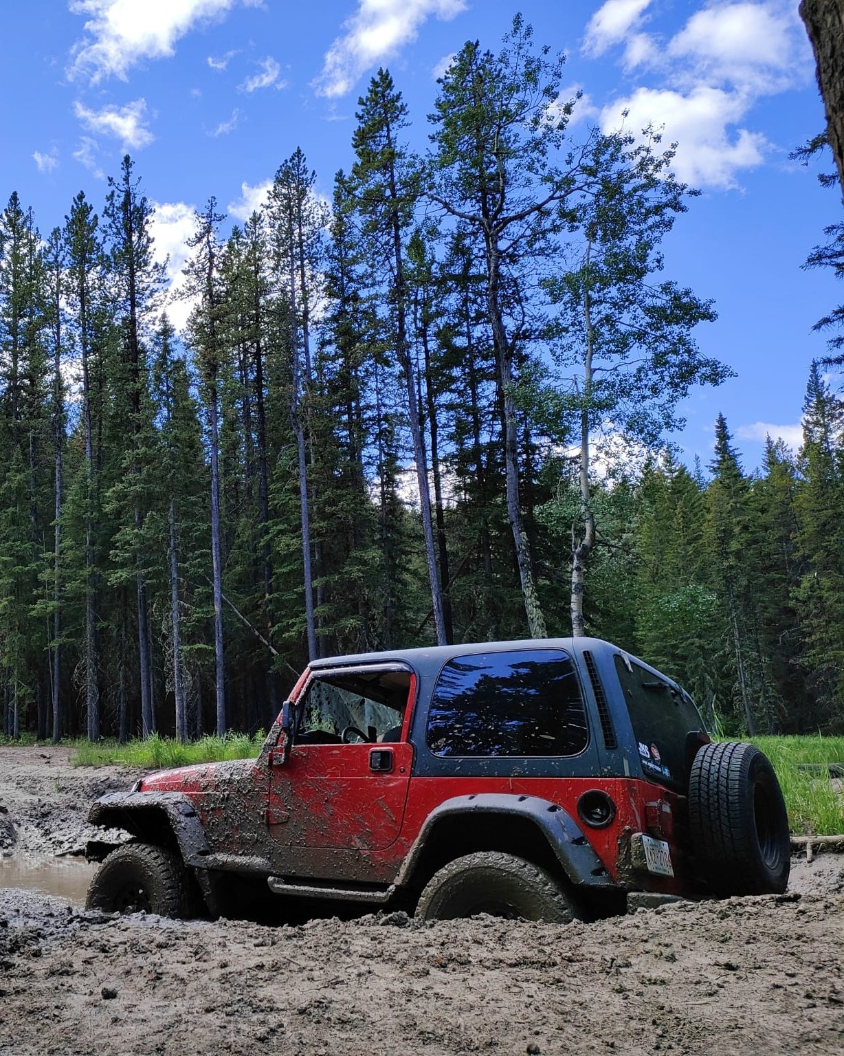 4 Inch Lift Jeep Wrangler