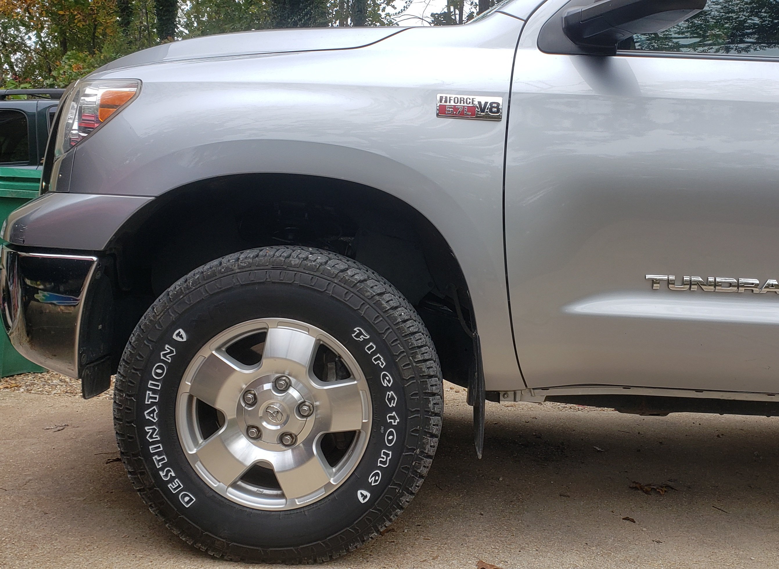 View build 2 inch Lifted 2011 Toyota Tundra 4WD | Rough Country