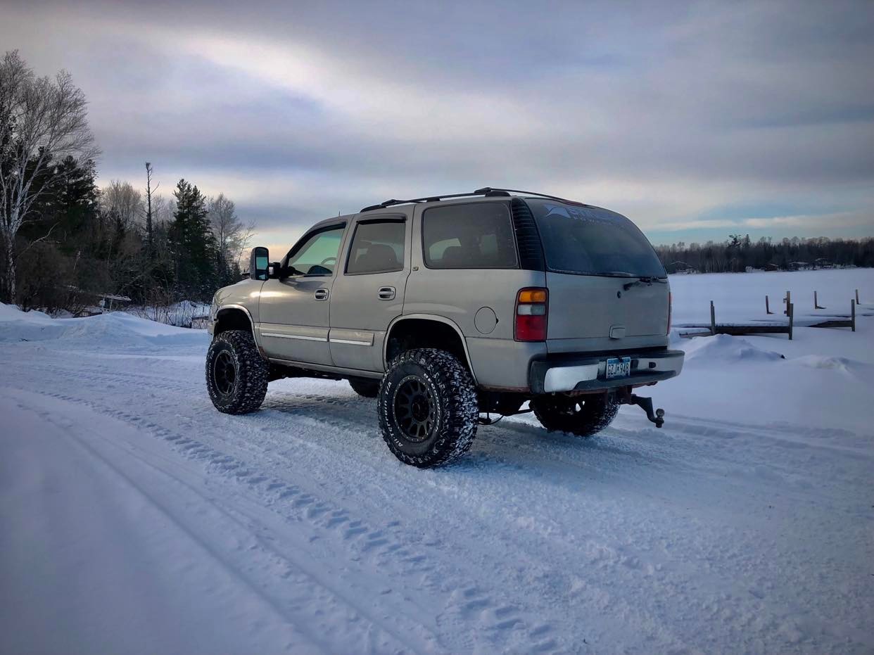 View build 6 Inch Lifted 2002 Chevy Tahoe 4WD | Rough Country