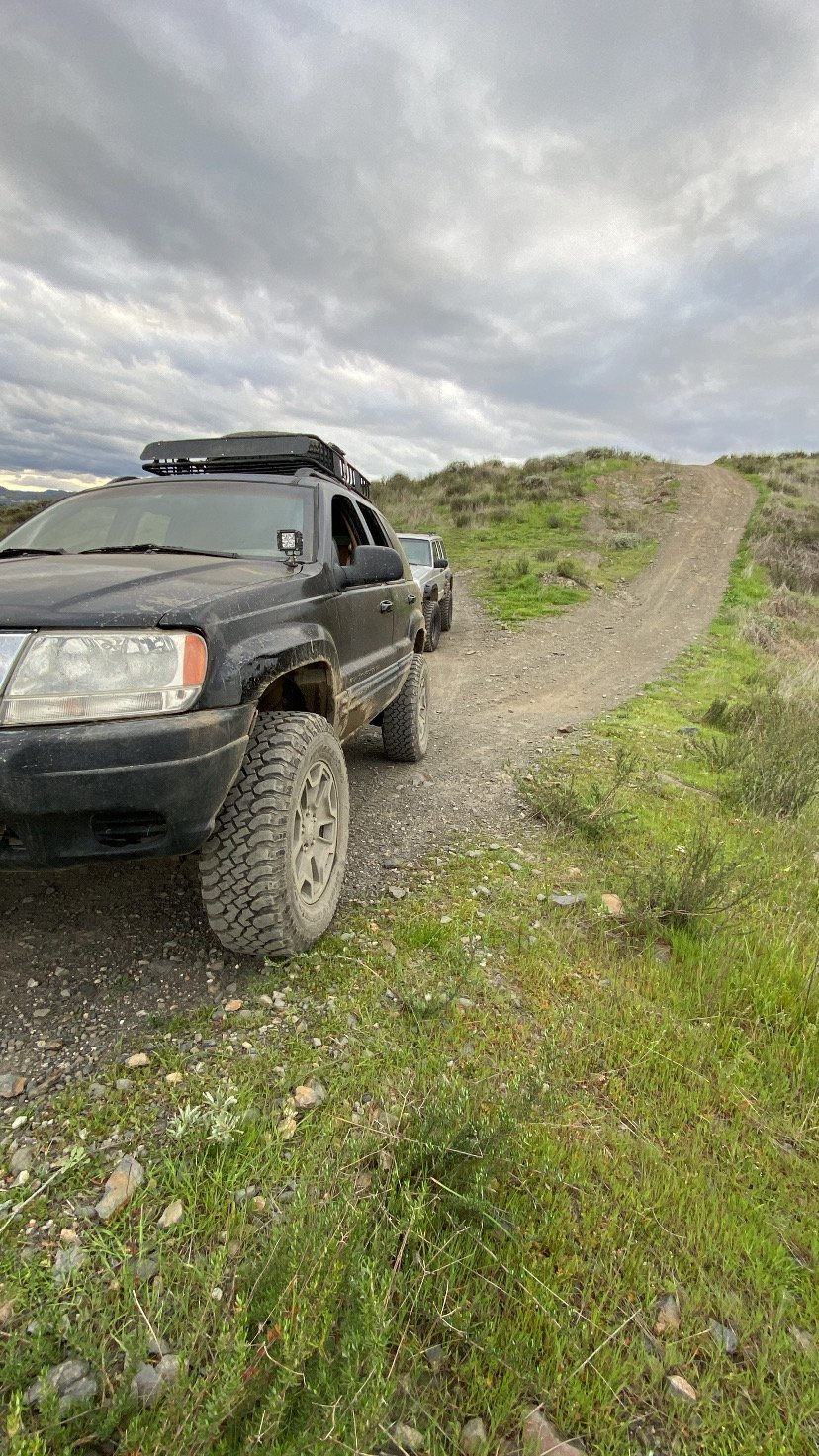 4 Inch Lift Kit | Jeep Grand Cherokee WJ 2WD/4WD (1999-2004