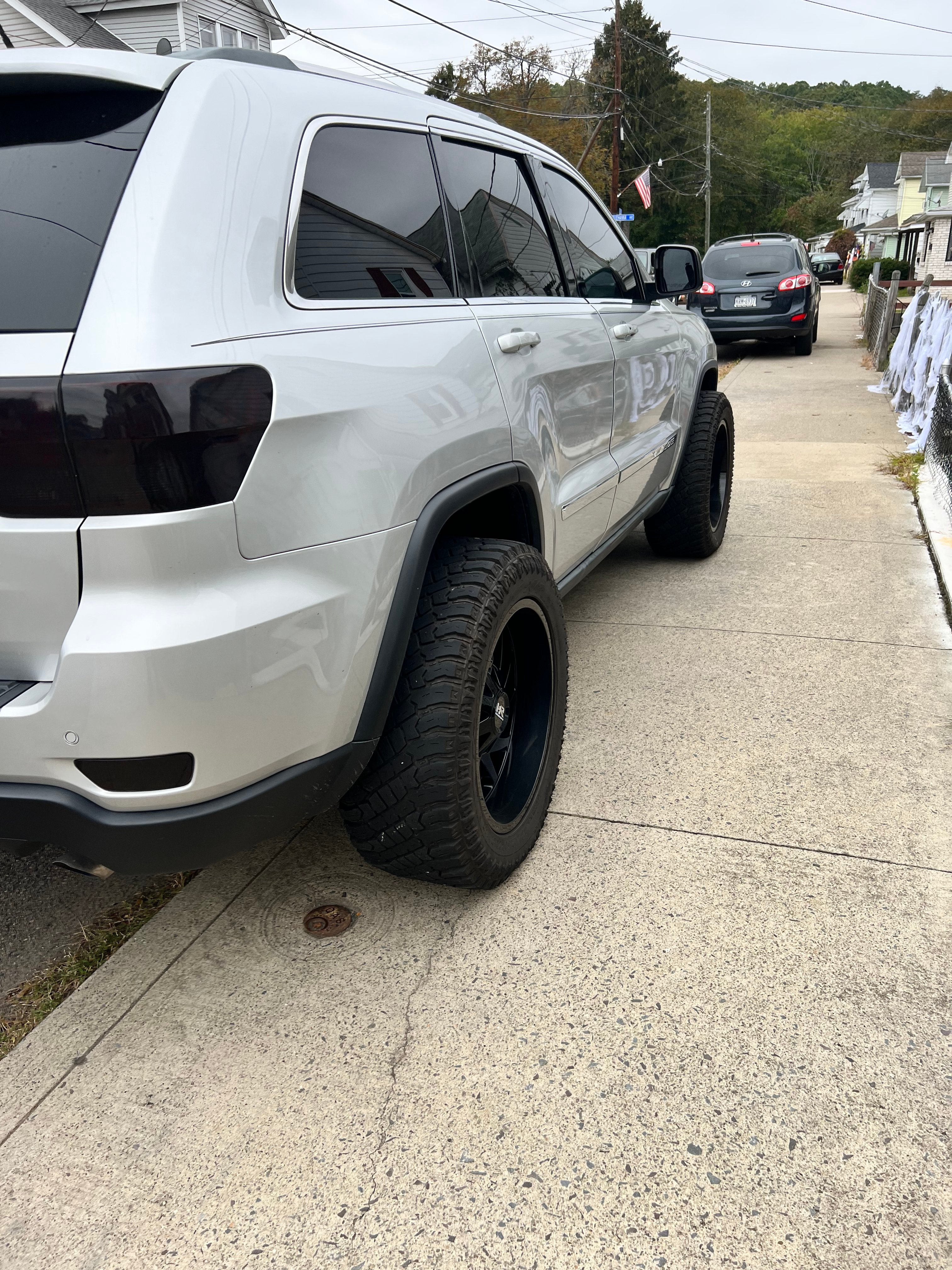 View build 2.5 inch Lifted 2012 Jeep Grand Cherokee 4WD | Rough Country