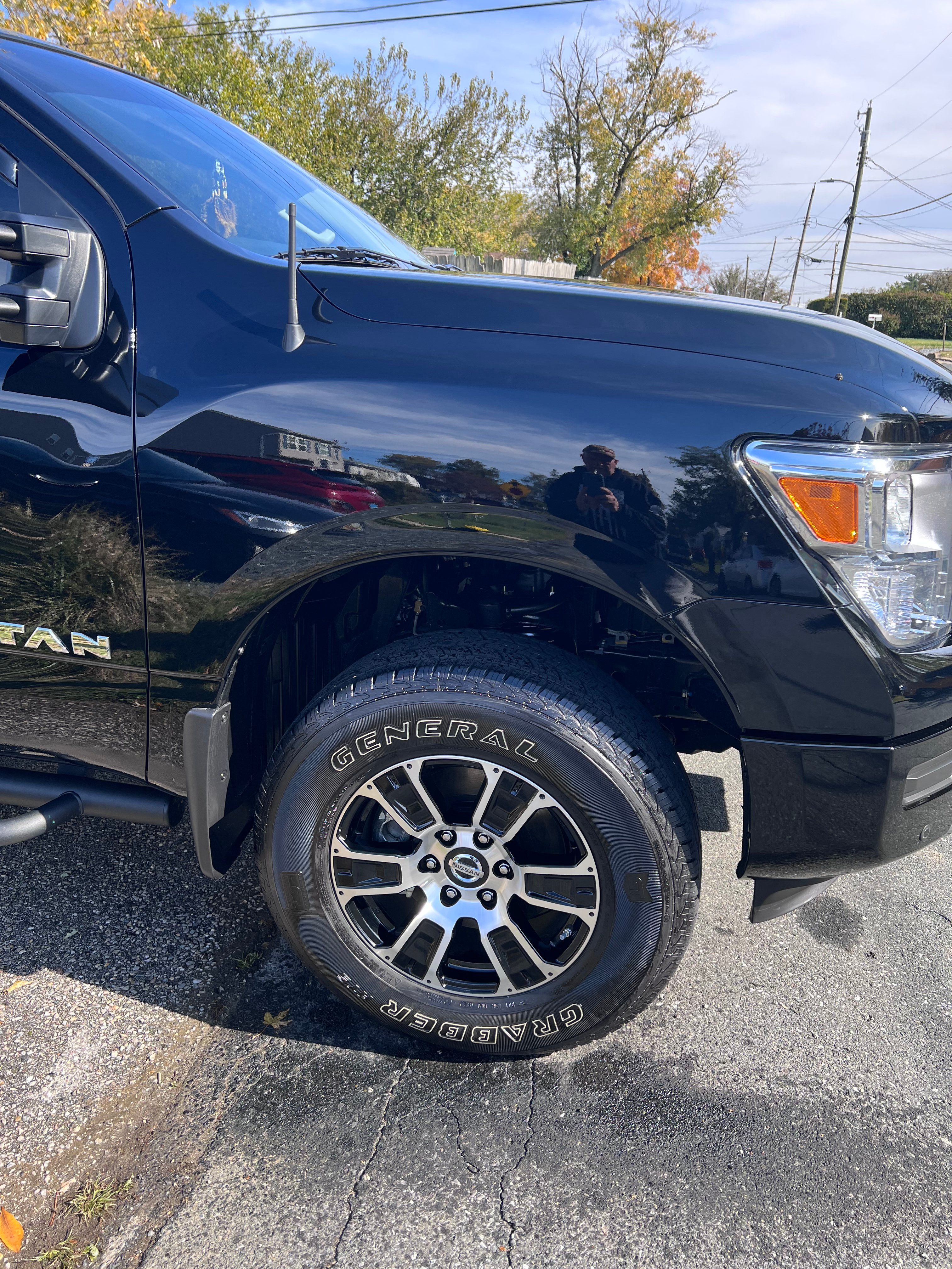 3 Inch Lift Kit | Nissan Titan 2WD/4WD (2004-2024) | Rough Country