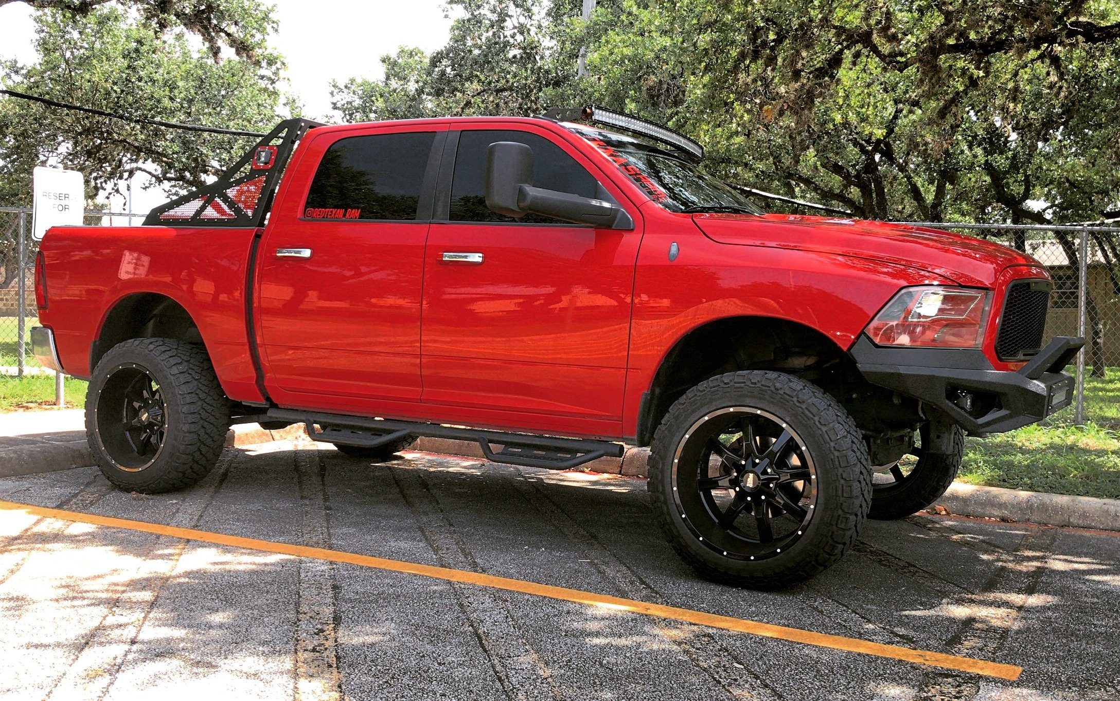 View build 6 Inch Lifted 2014 Ram 1500 2WD | Rough Country