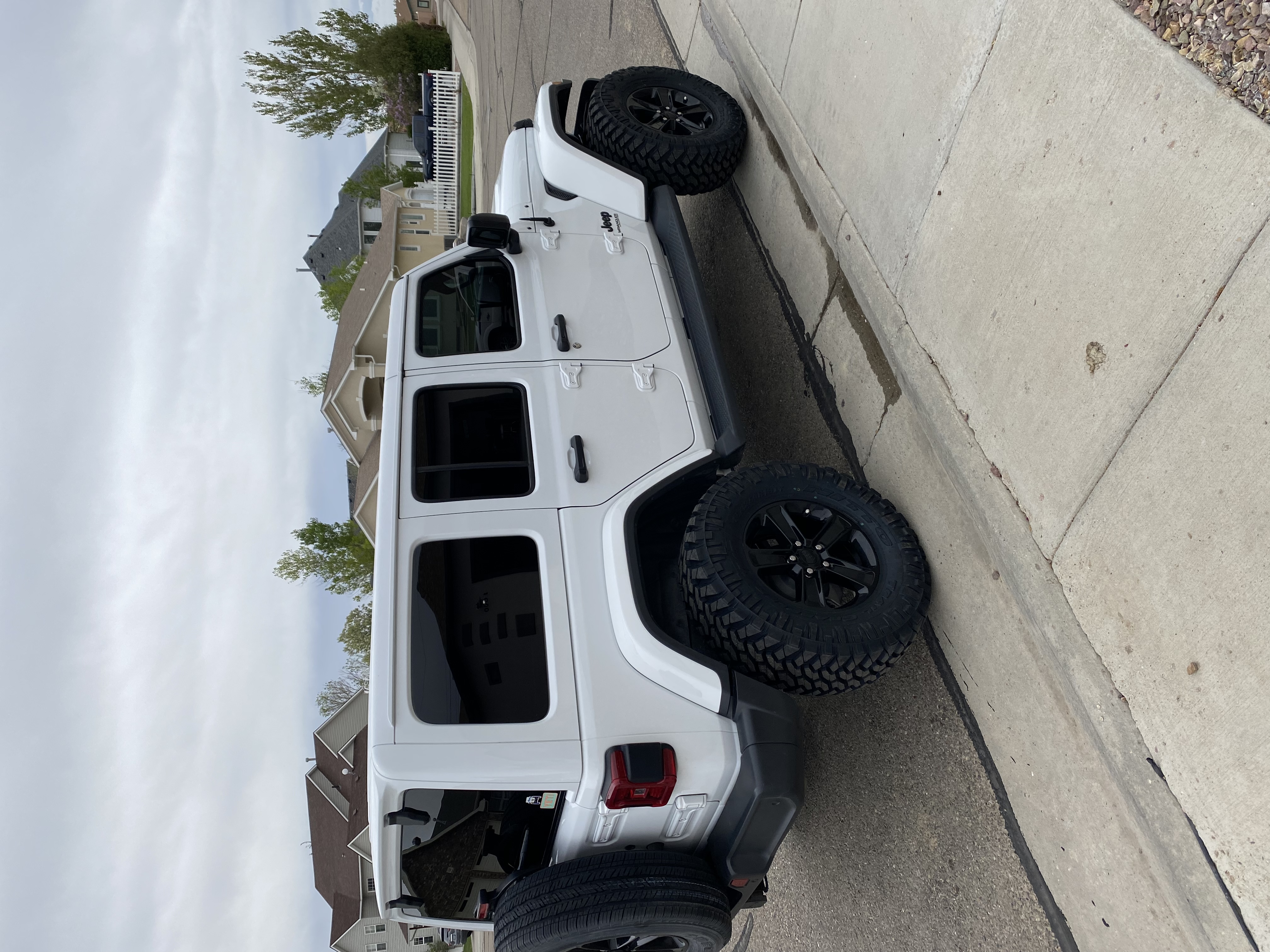 View build 3.5 Inch Lifted 2020 Jeep Wrangler JL Unlimited 4WD | Rough ...