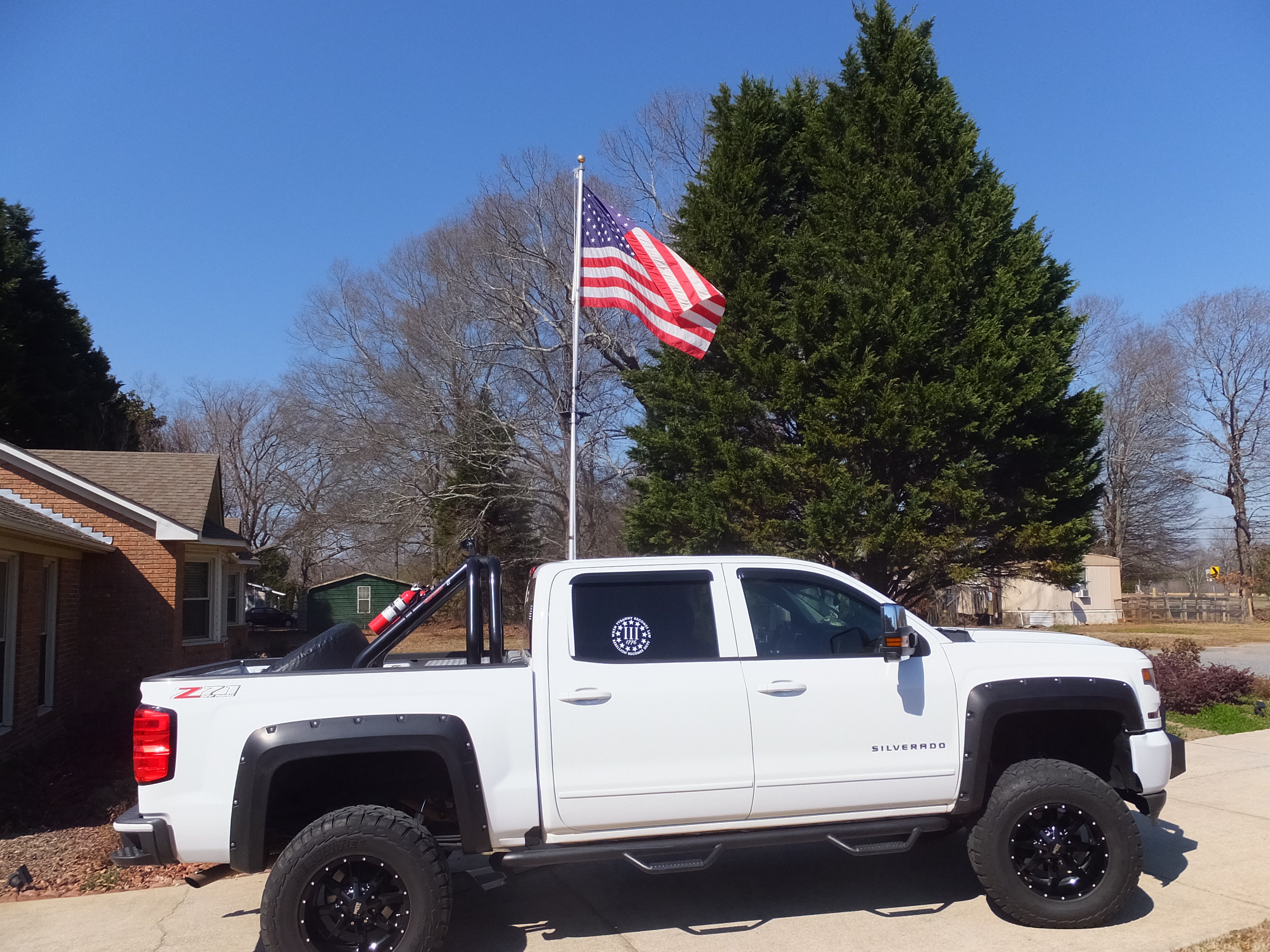 Full Skid Package | Chevy Silverado & GMC Sierra 1500 4WD (2014